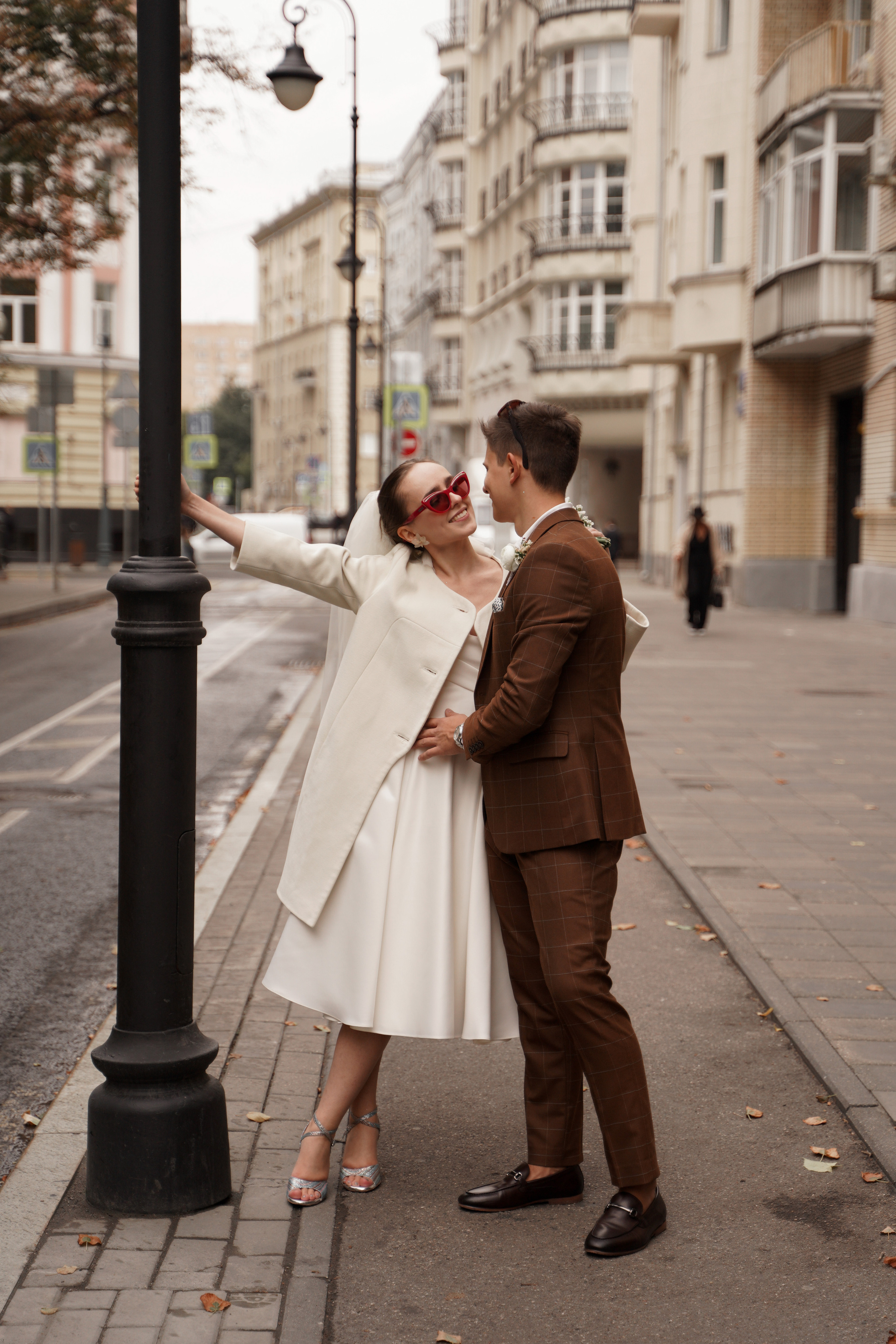 Ярослава и Юрий. Свадебный фотограф Марина Попова