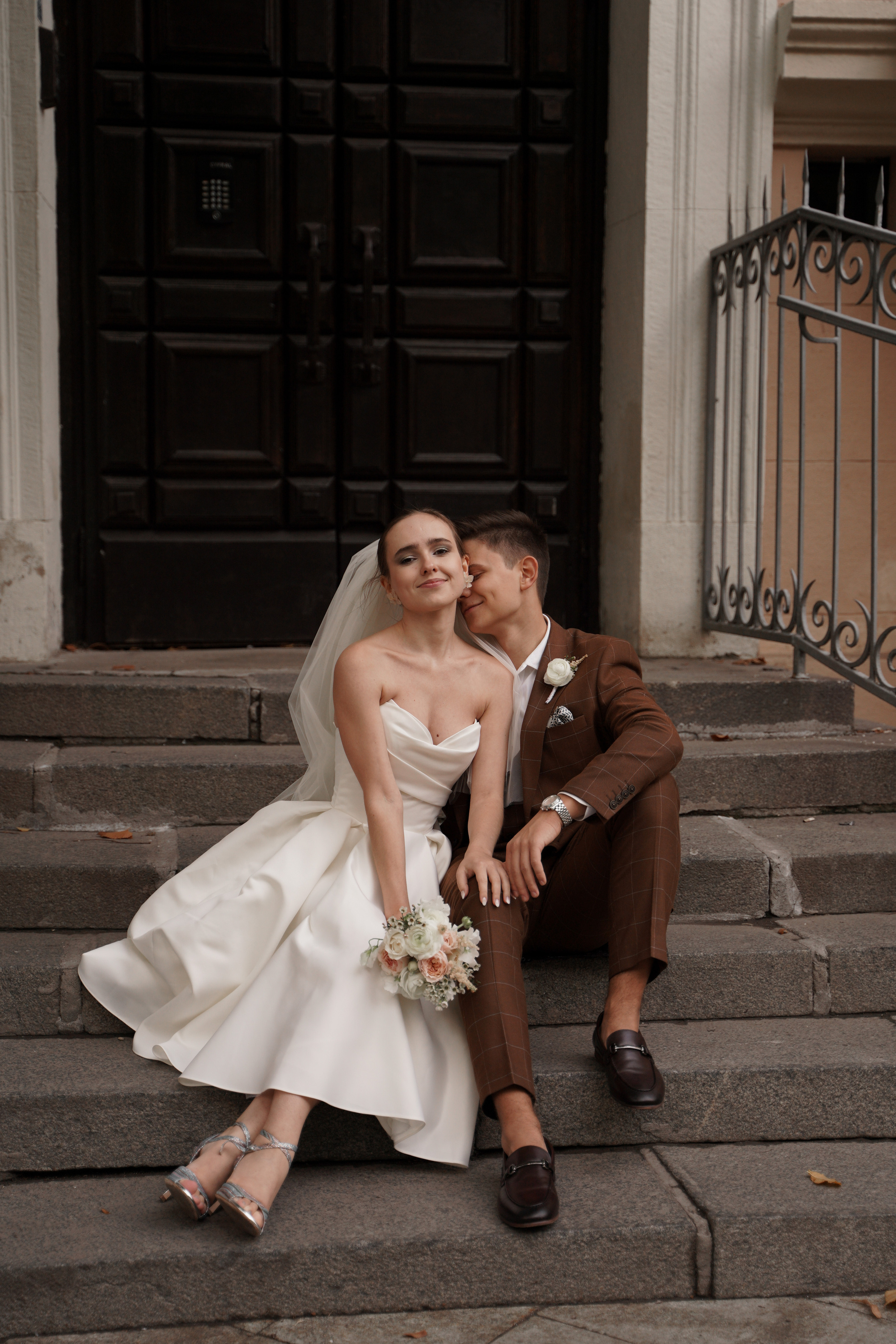 Ярослава и Юрий. Свадебный фотограф Марина Попова