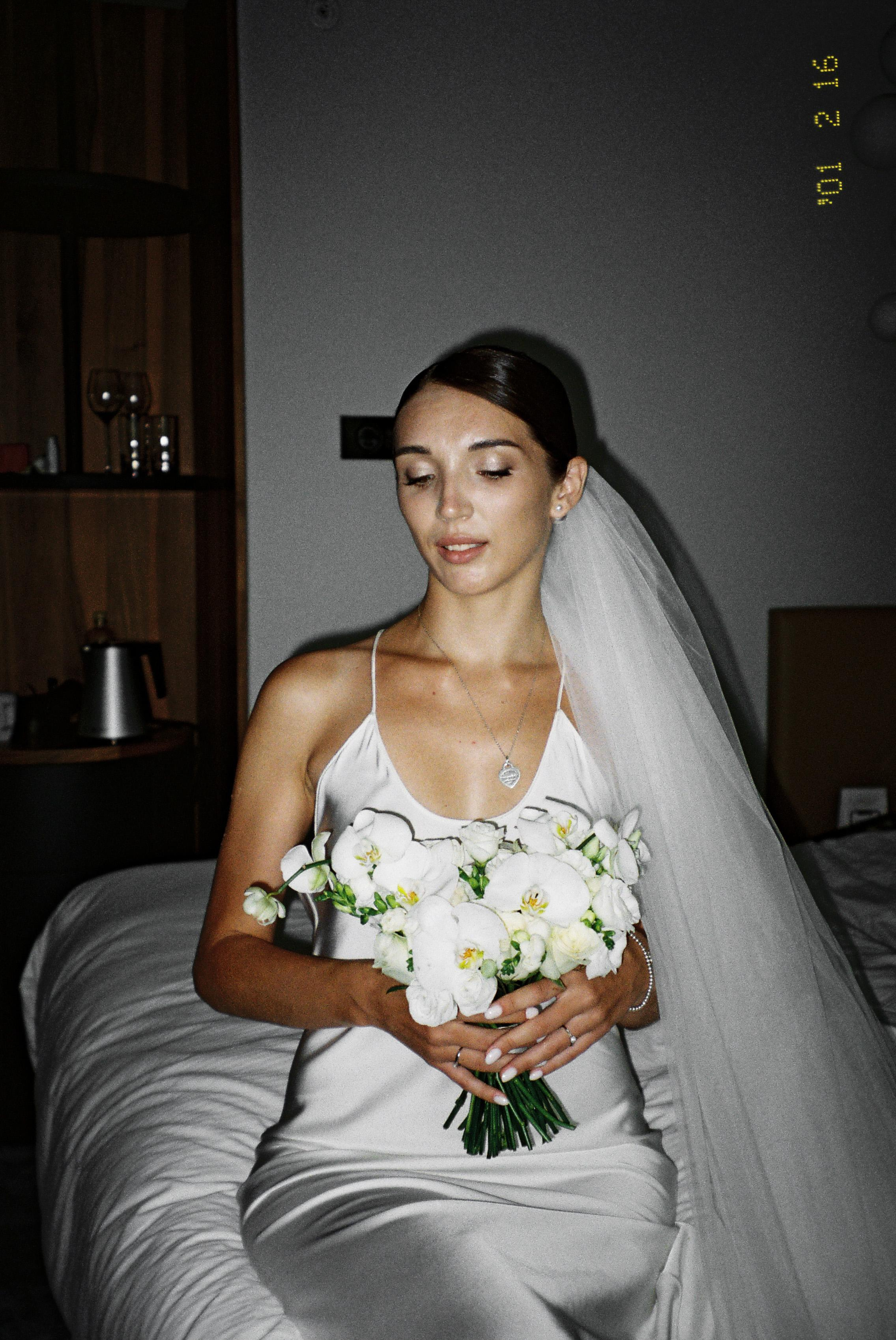 Александра и Евгений. Свадебный фотограф Марина Попова