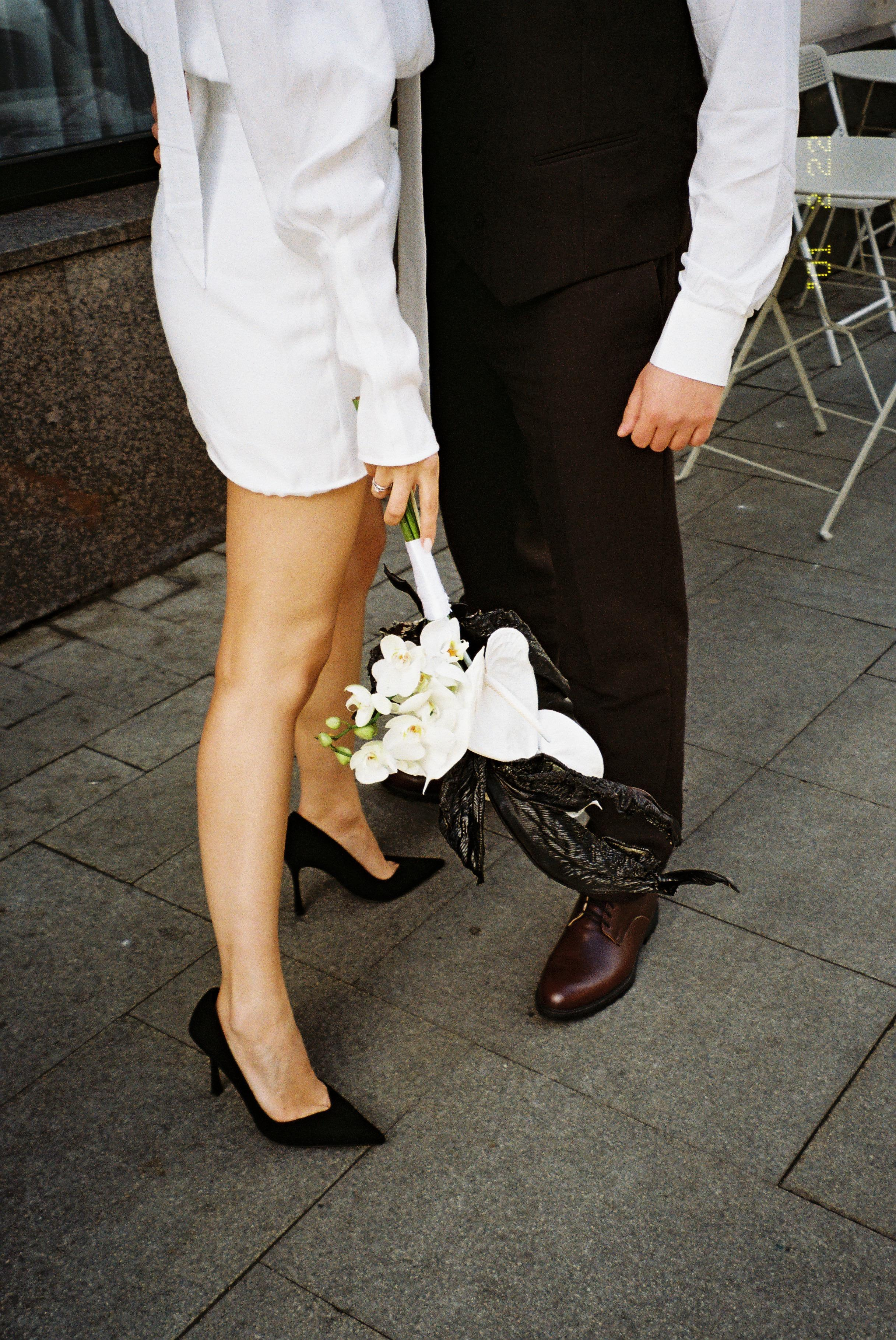 Любовь и Владислав. Свадебный фотограф Марина Попова