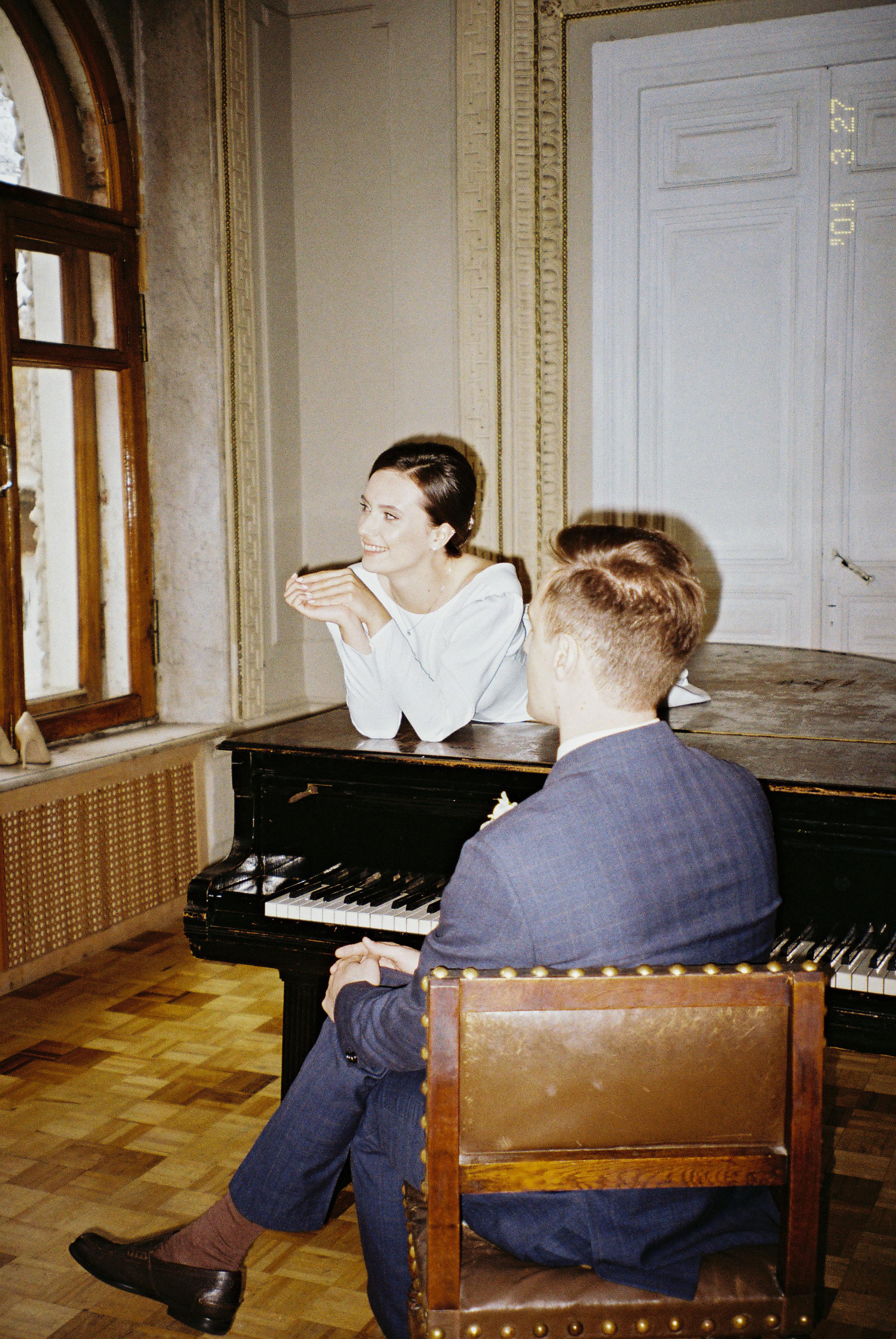 Дарья и Константин. Свадебный фотограф Марина Попова