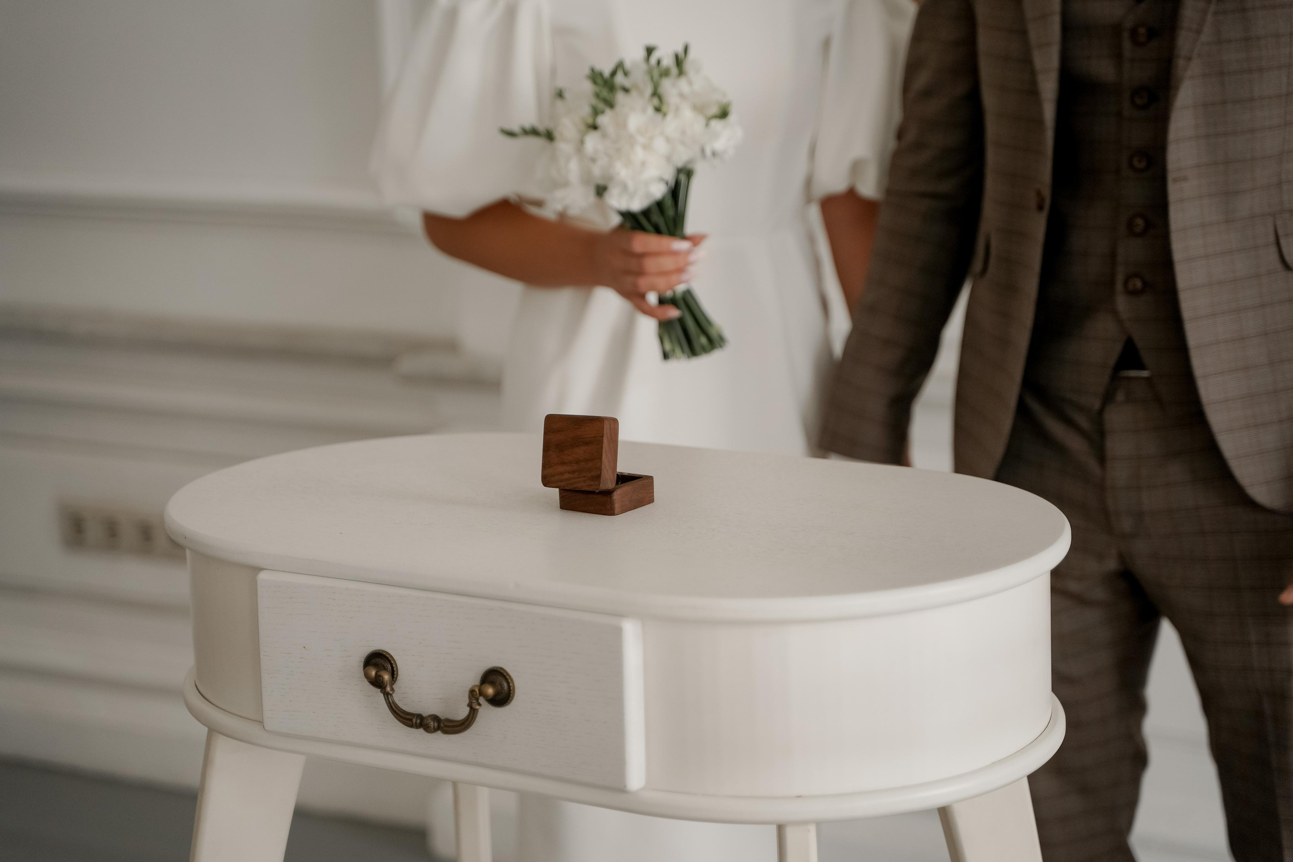 Ася и Иван. Свадебный фотограф Марина Попова