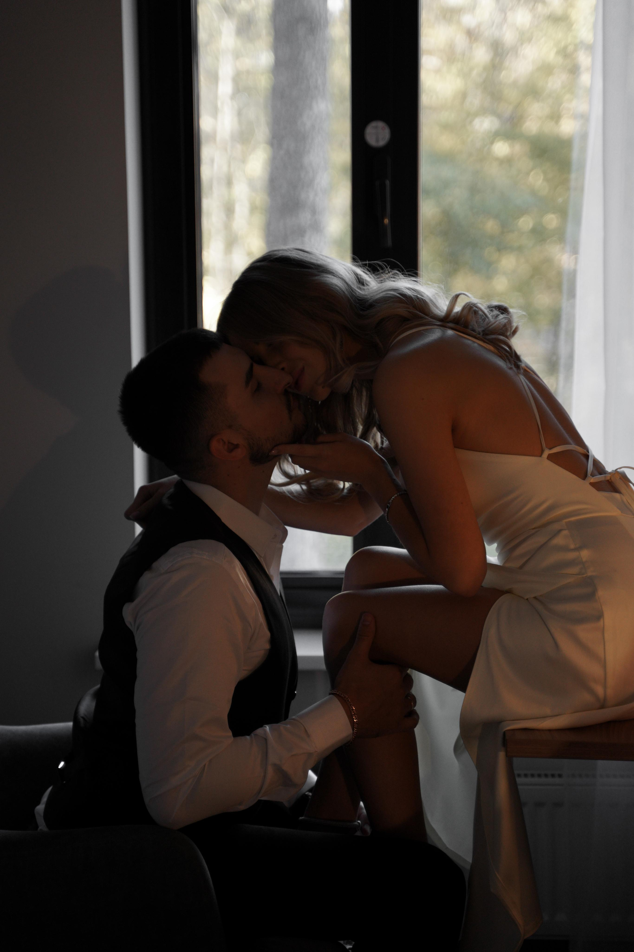 Анастасия и Александр. Свадебный фотограф Марина Попова