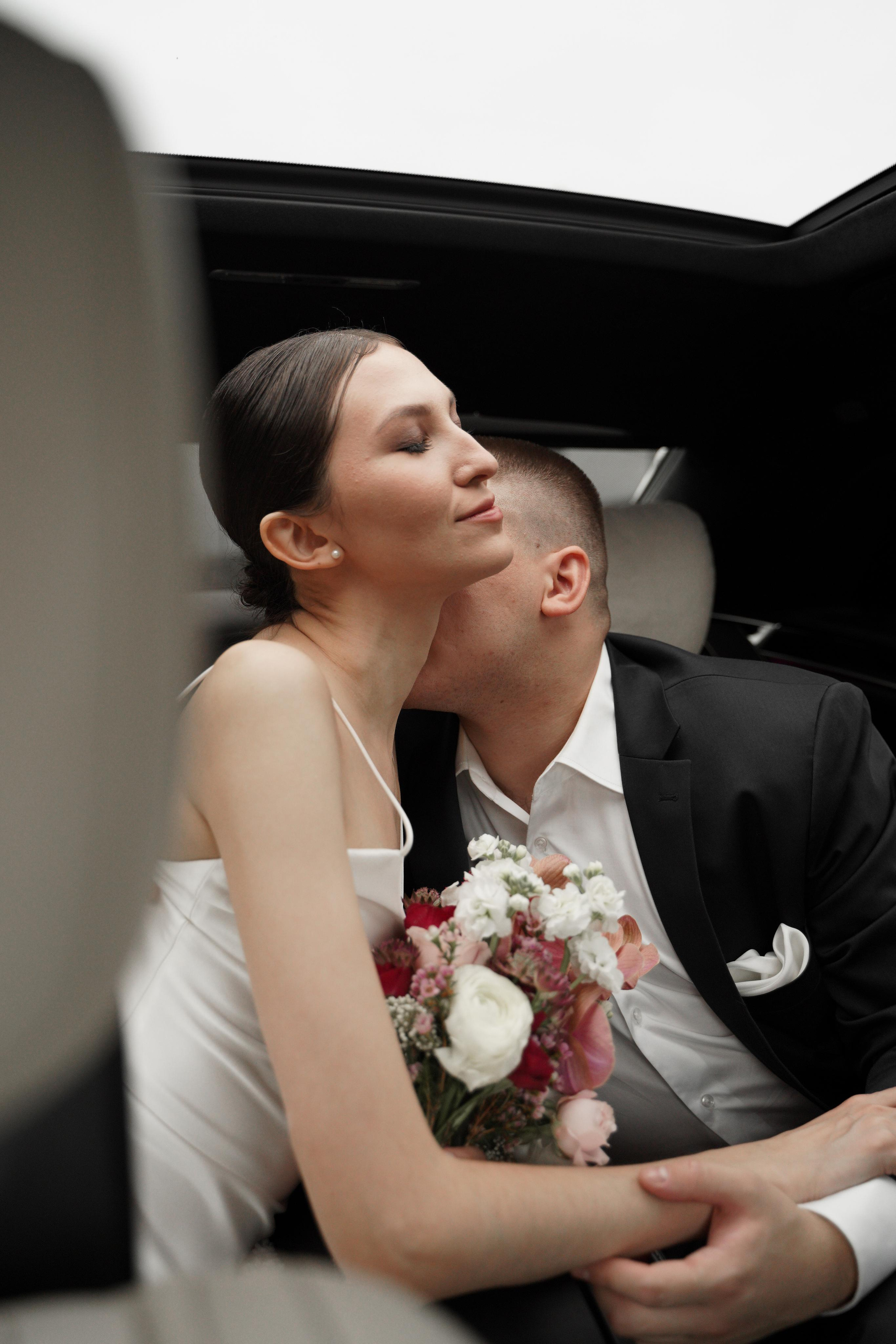 Лилия и Кирилл. Свадебный фотограф Марина Попова