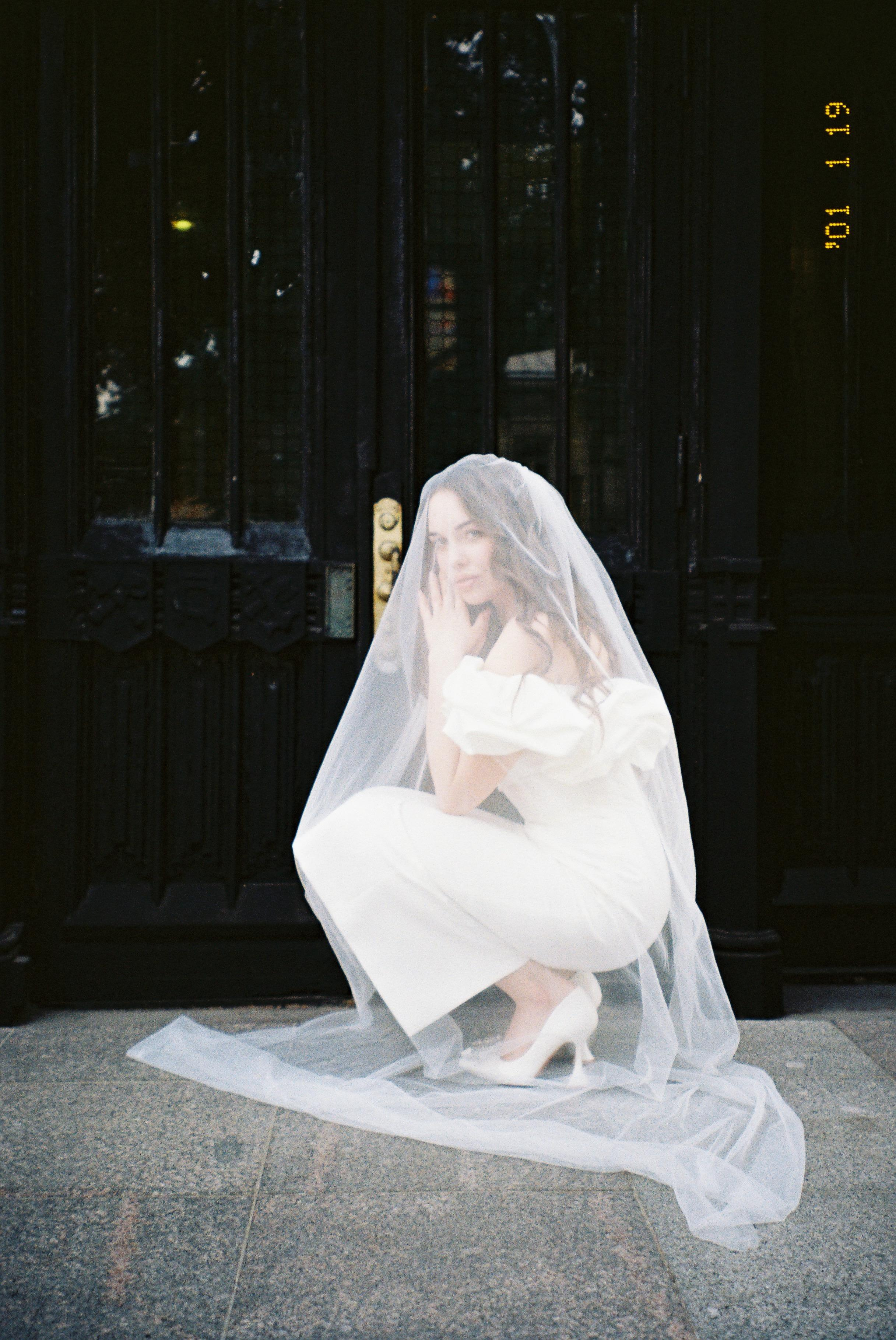 Олеся и Никита. Свадебный фотограф Марина Попова