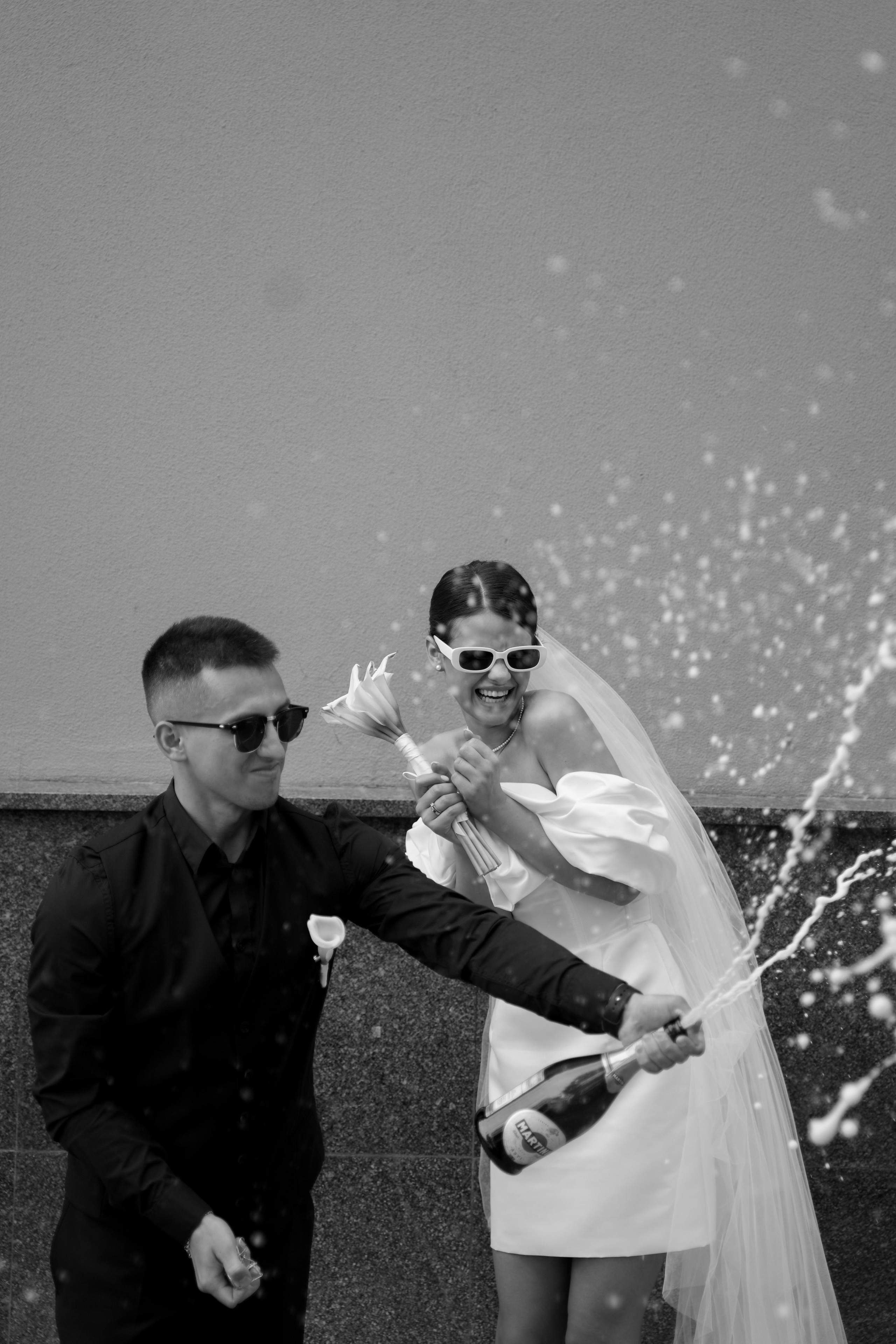 Екатерина и Тимур. Свадебный фотограф Марина Попова