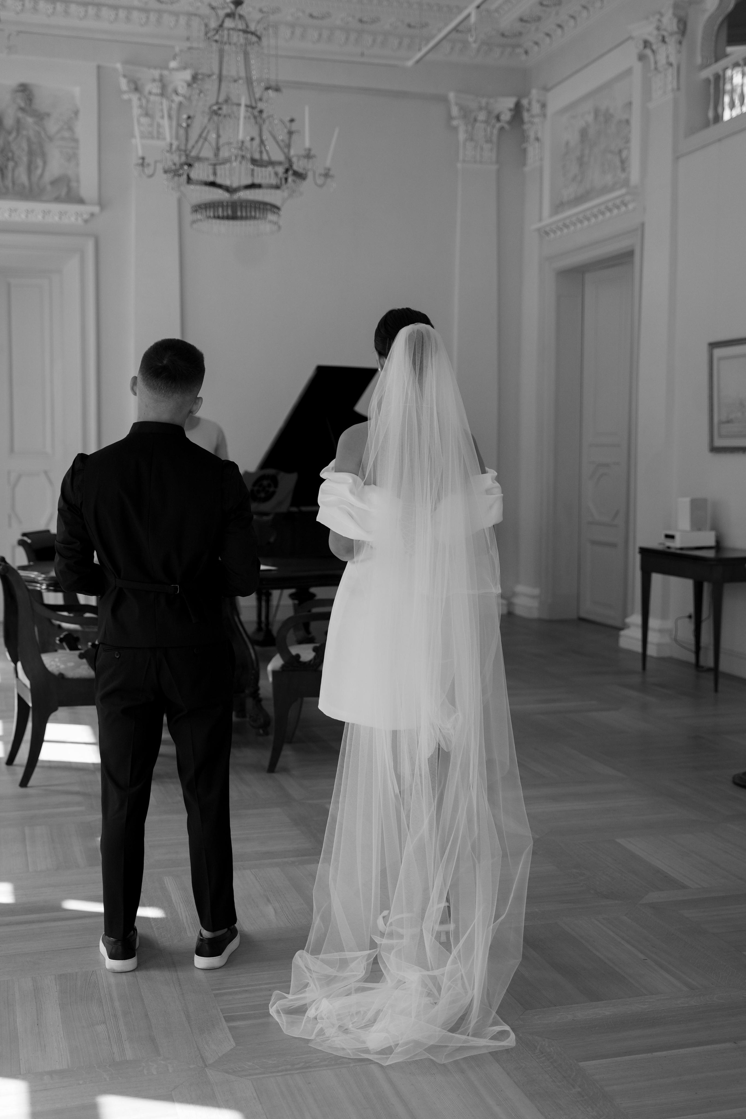 Екатерина и Тимур. Свадебный фотограф Марина Попова