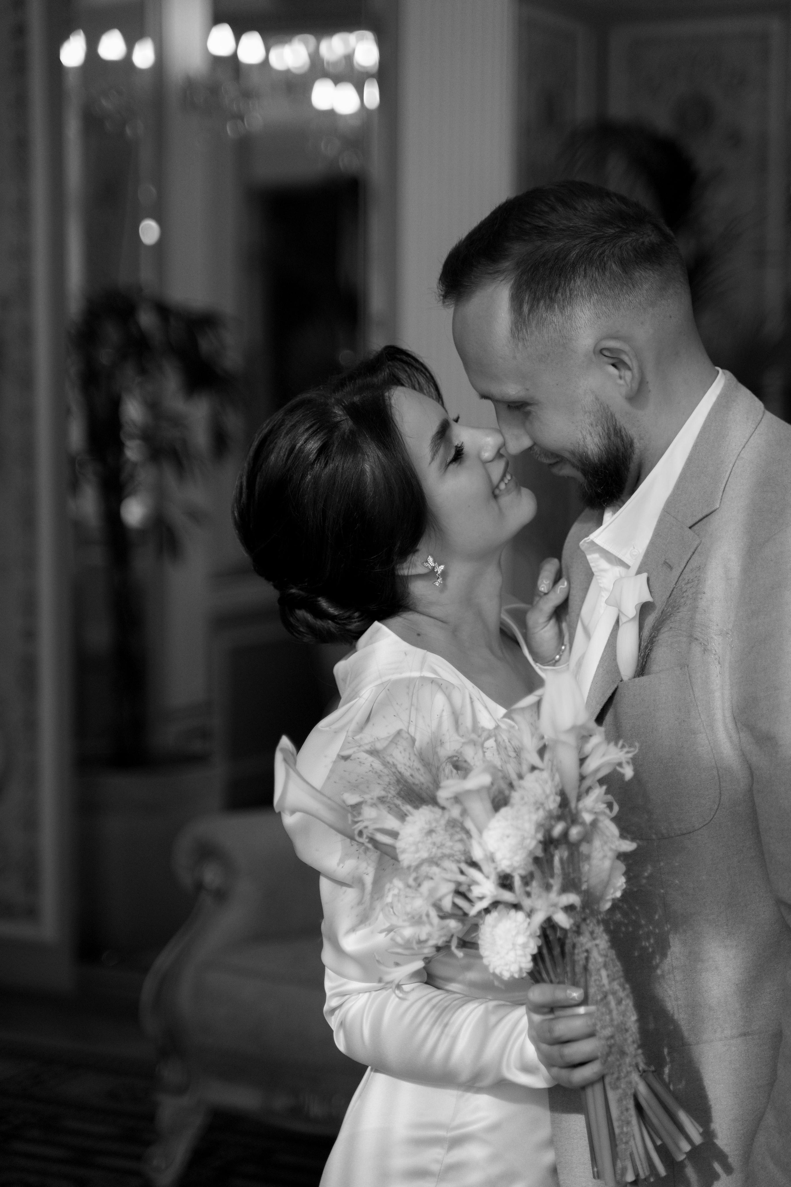 Татьяна и Константин. Свадебный фотограф Марина Попова