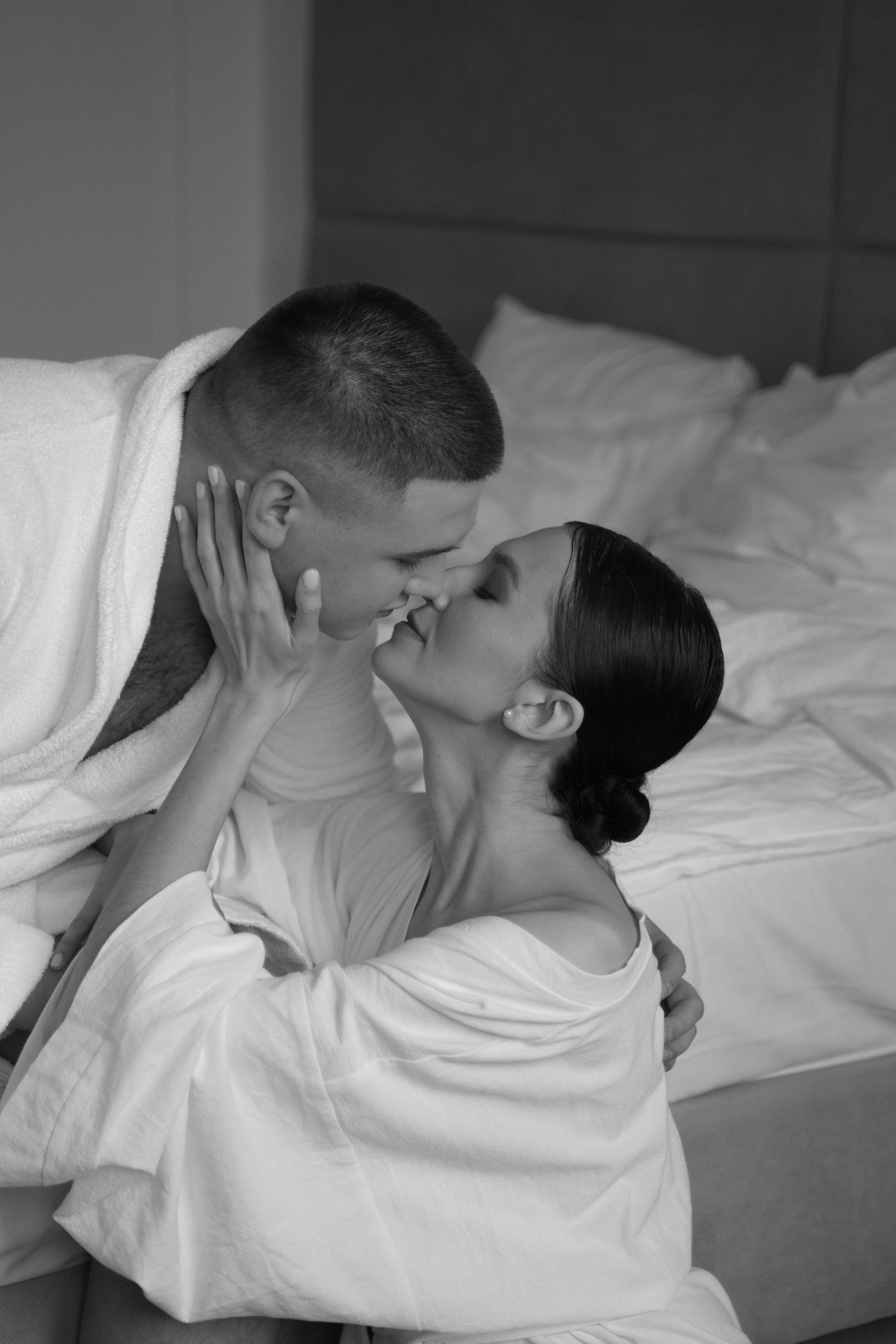 Лилия и Кирилл. Свадебный фотограф Марина Попова