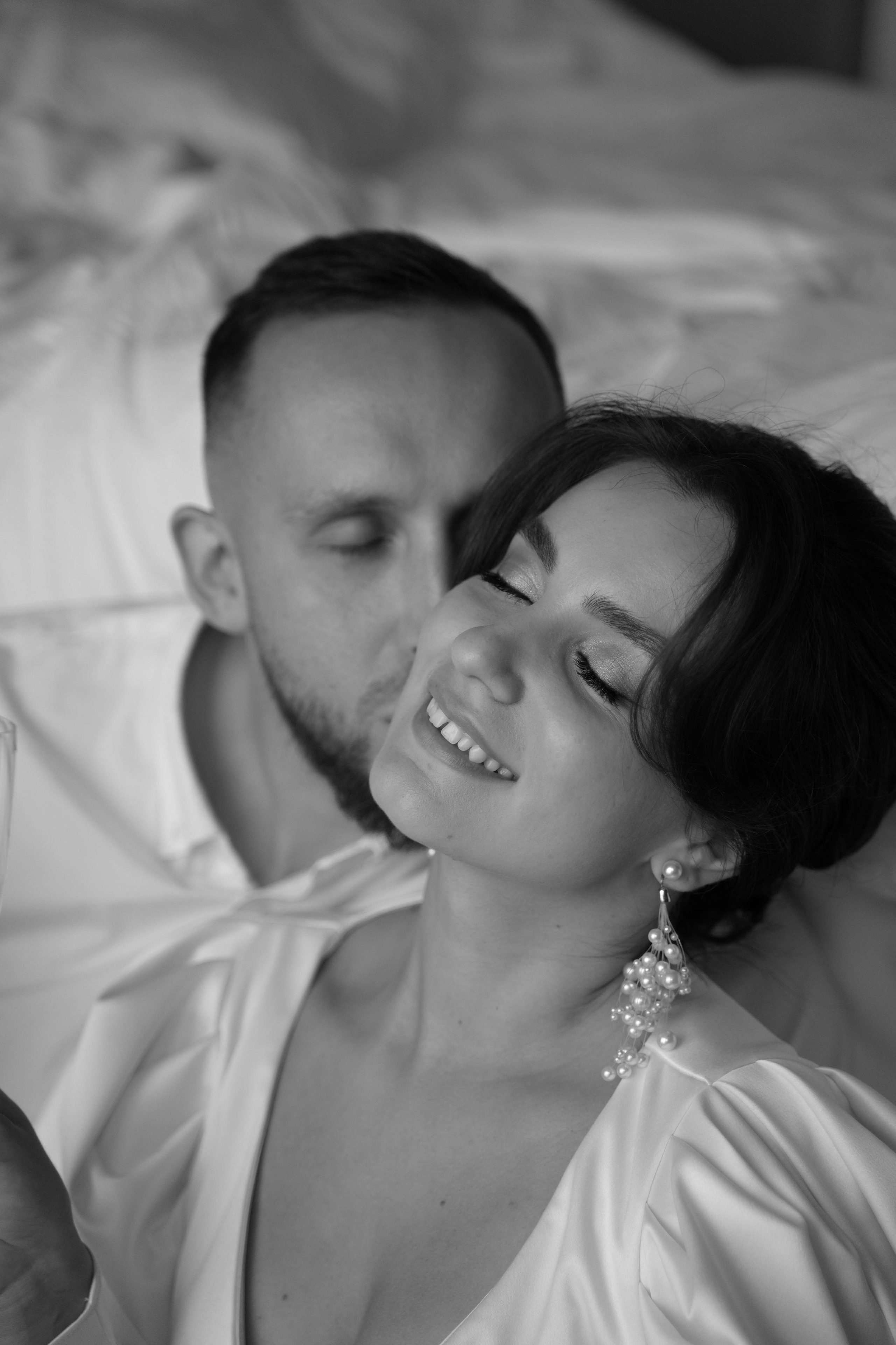 Татьяна и Константин. Свадебный фотограф Марина Попова