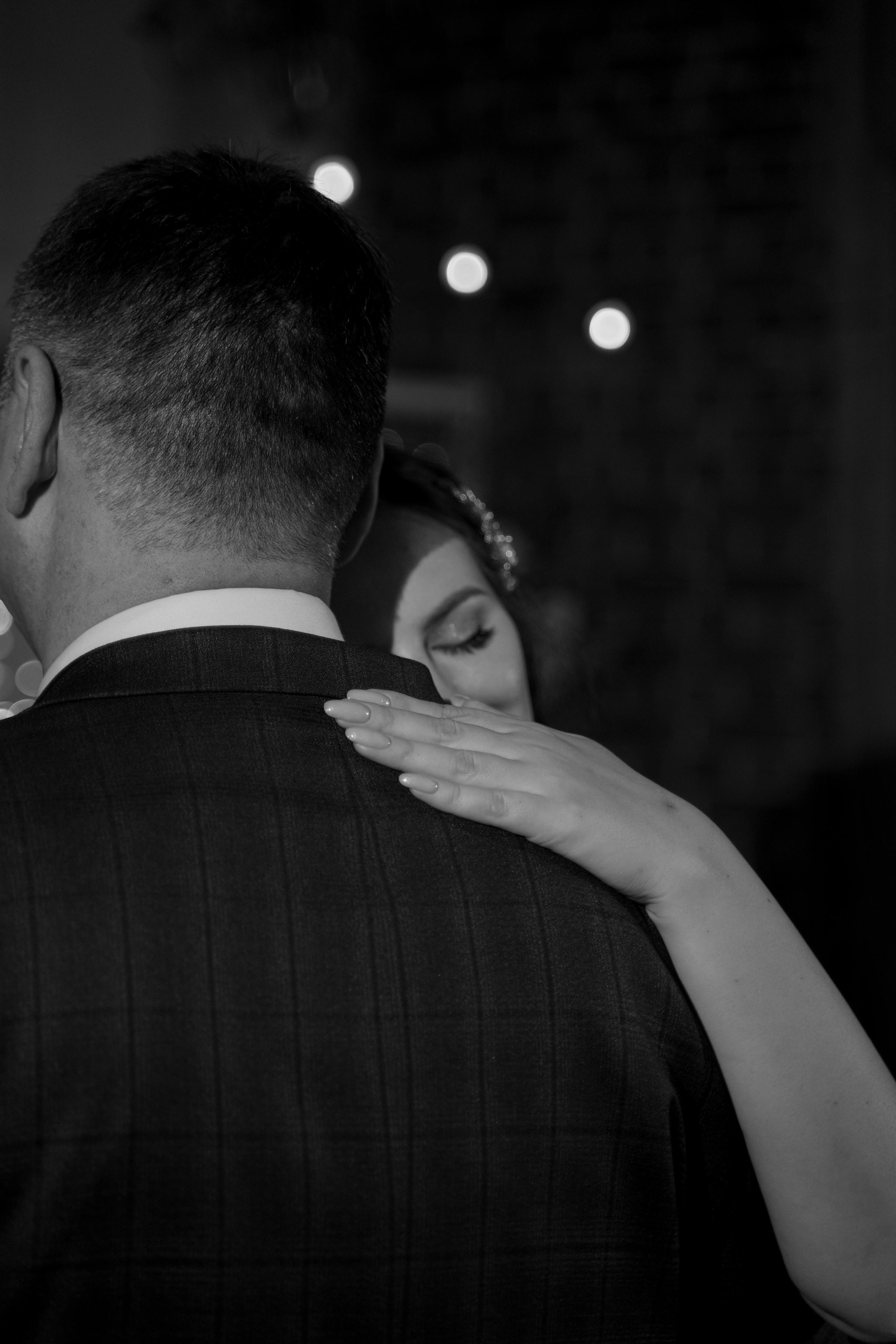 Алина и Николай. Свадебный фотограф Марина Попова