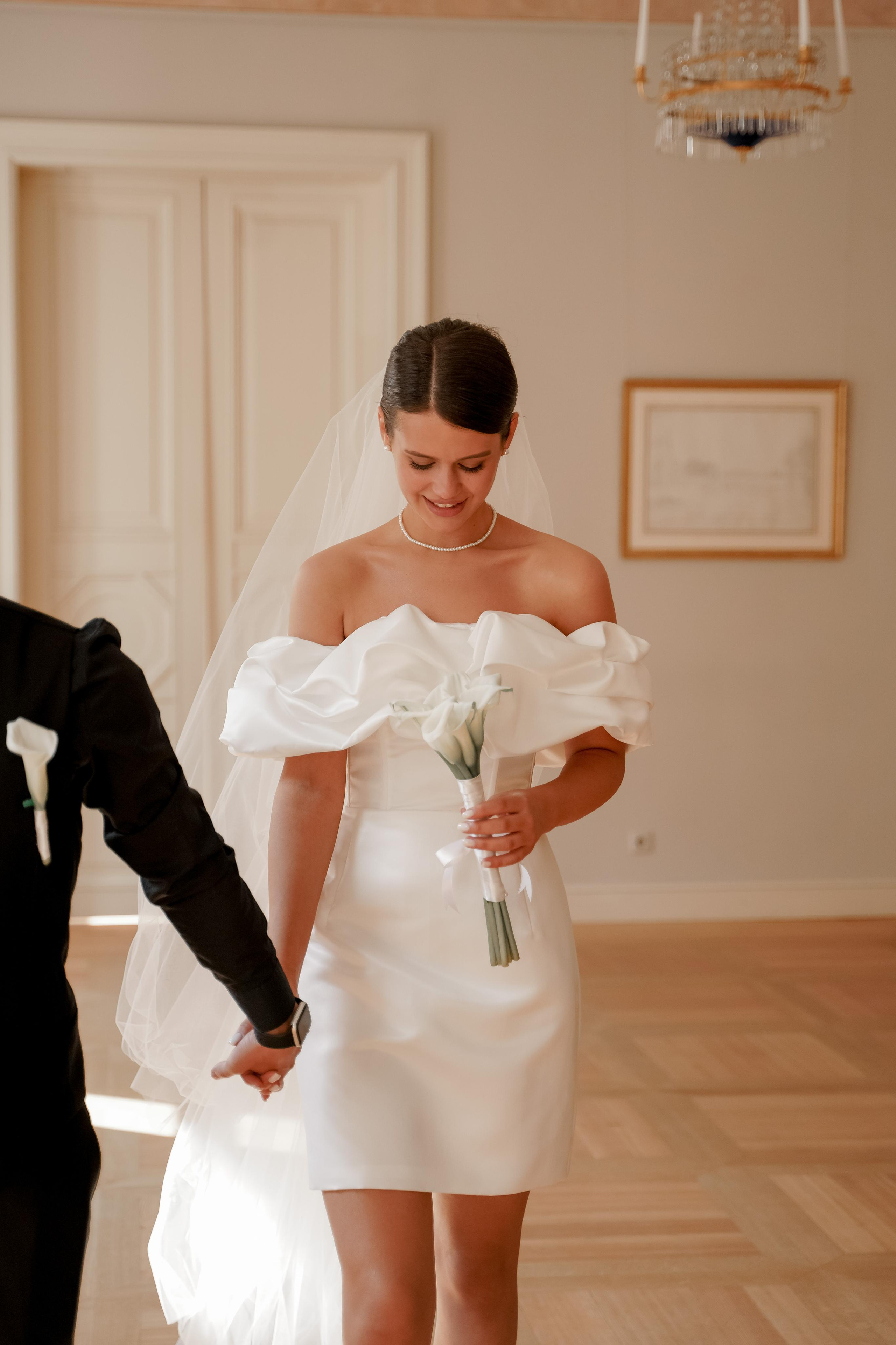 Екатерина и Тимур. Свадебный фотограф Марина Попова