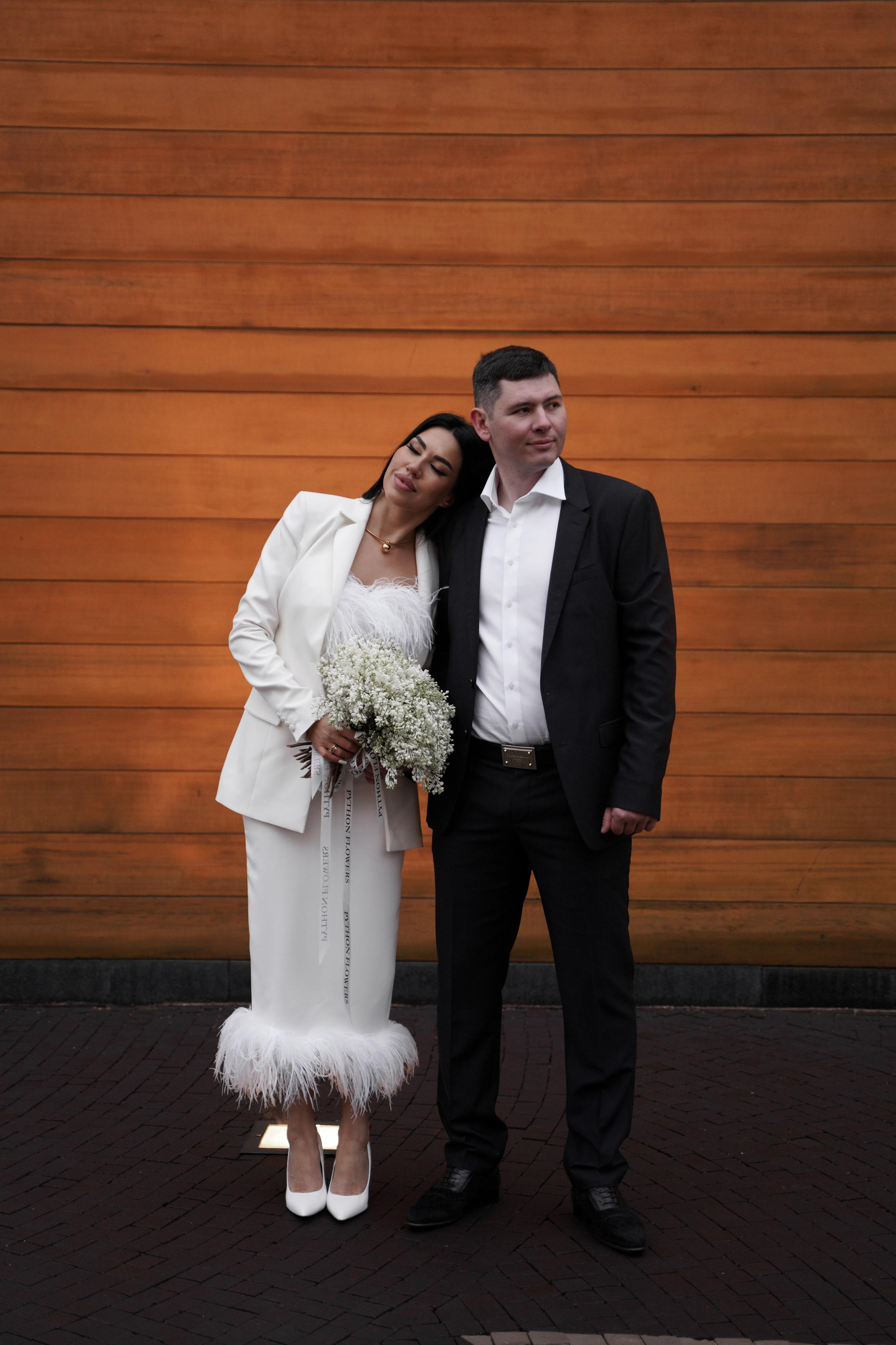 Любовь и Тимур. Свадебный фотограф Марина Попова