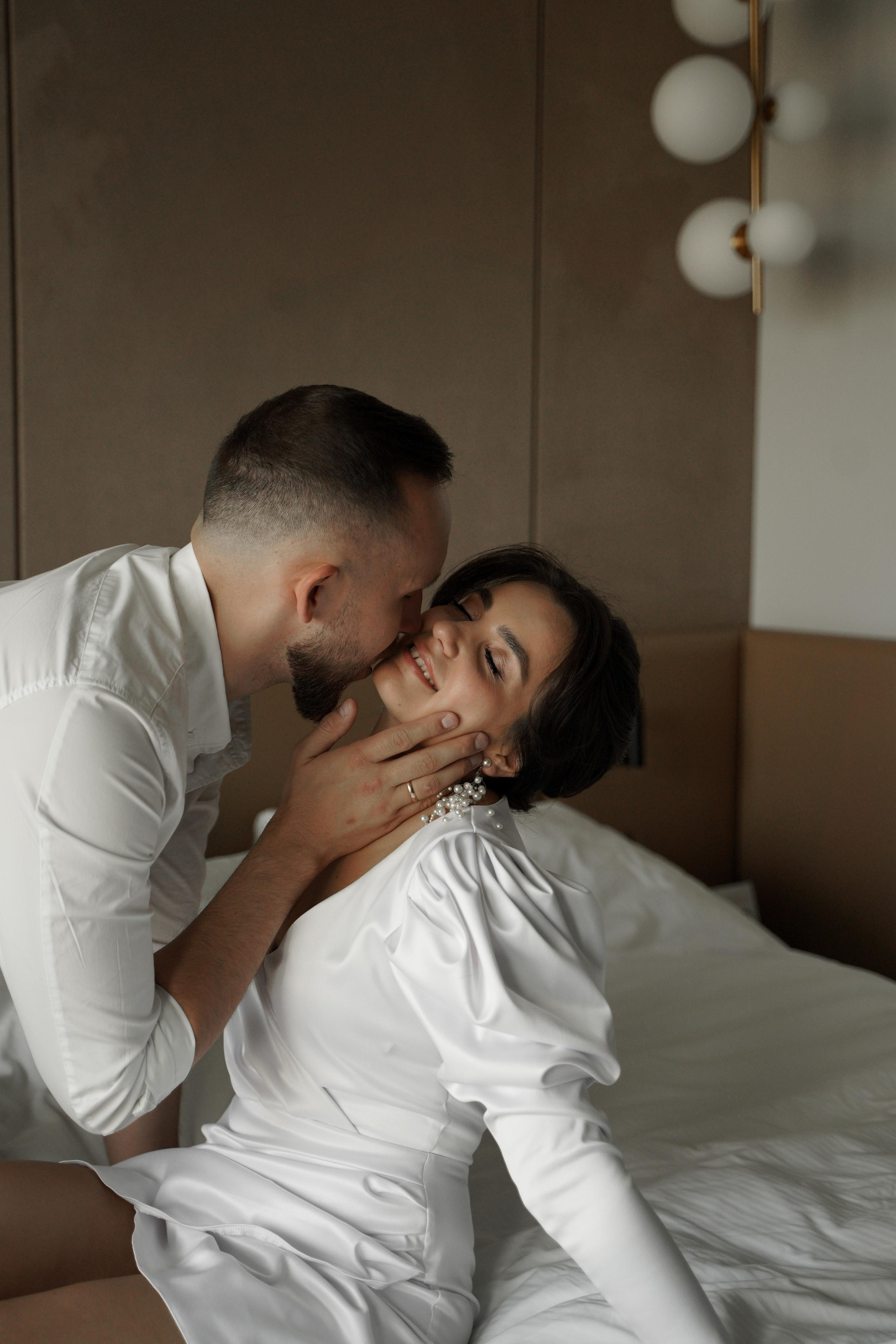 Татьяна и Константин. Свадебный фотограф Марина Попова