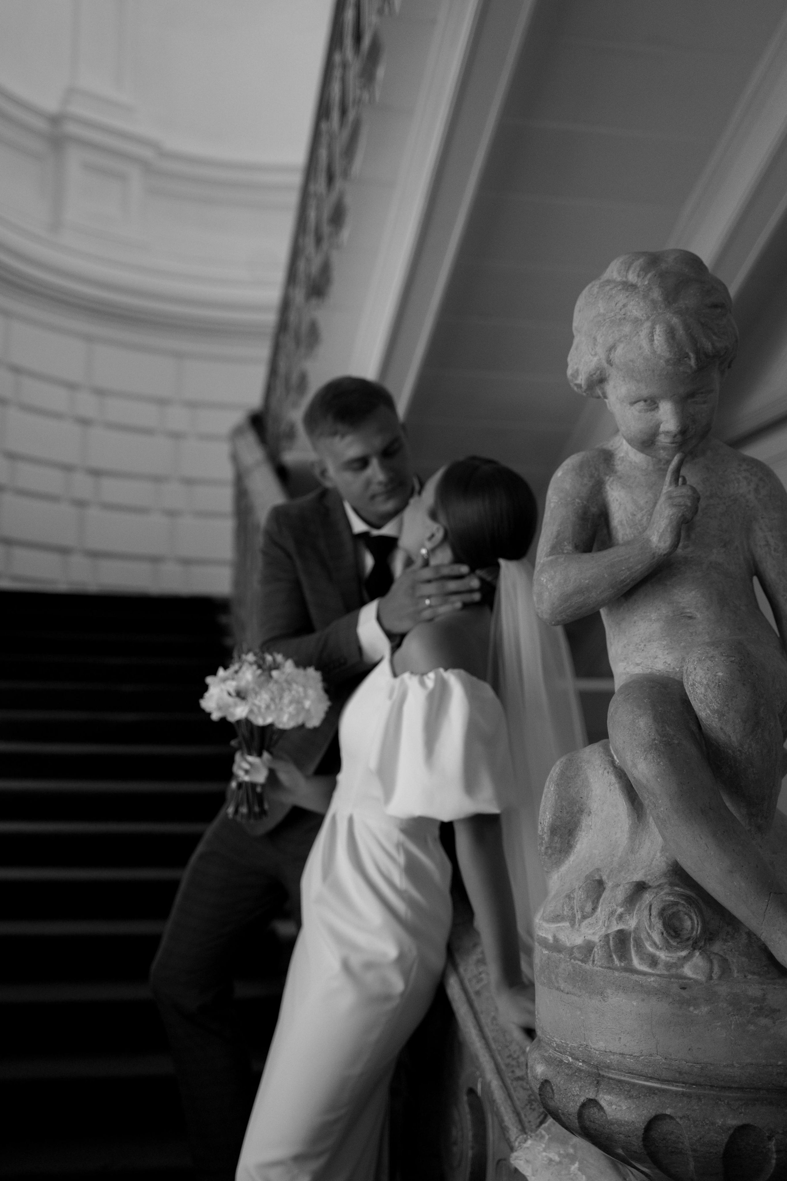 Ася и Иван. Свадебный фотограф Марина Попова