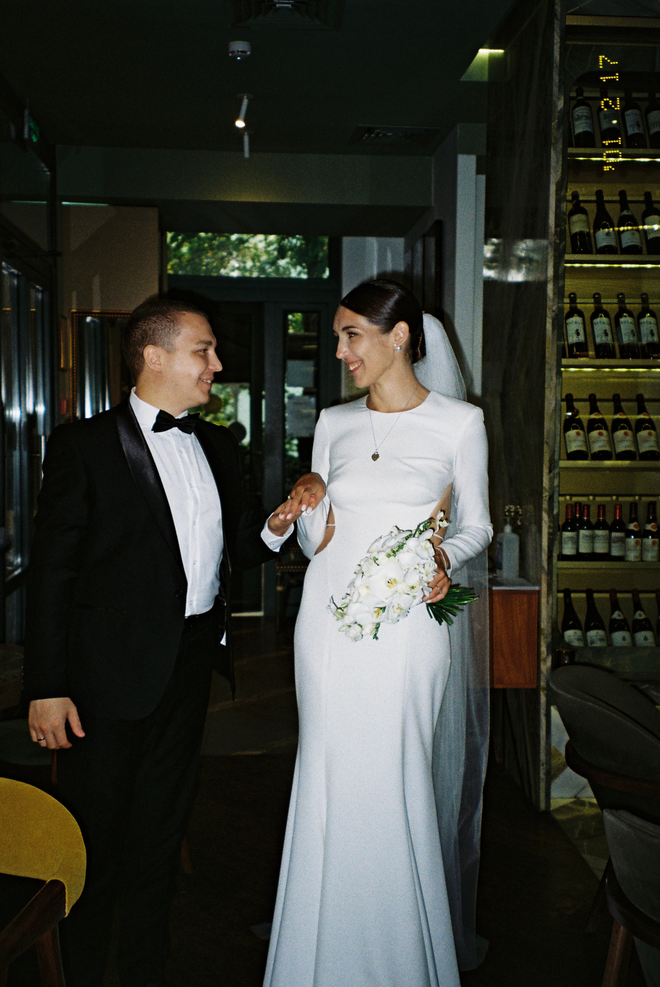 Александра и Евгений. Свадебный фотограф Марина Попова