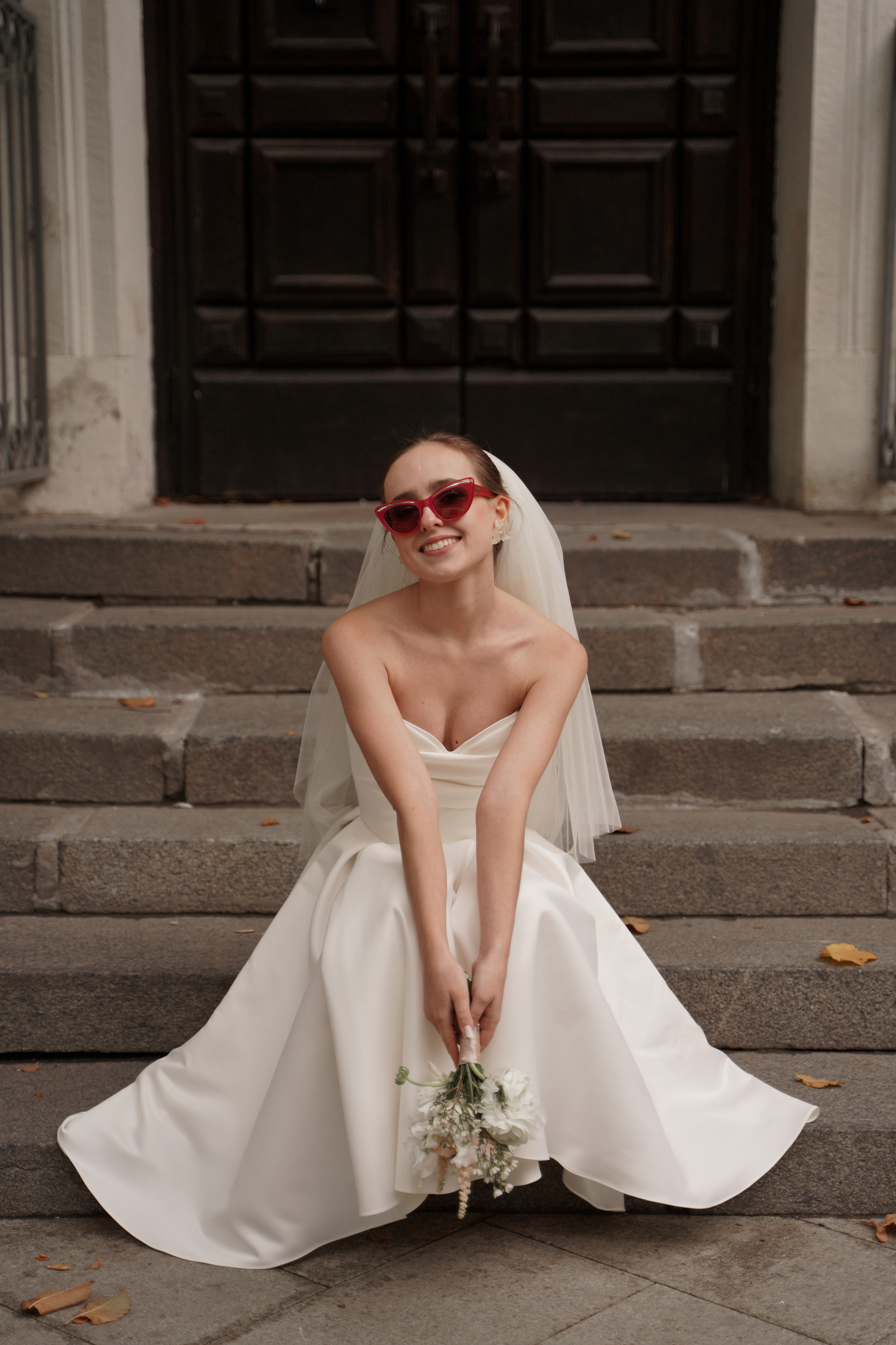 Ярослава и Юрий. Свадебный фотограф Марина Попова