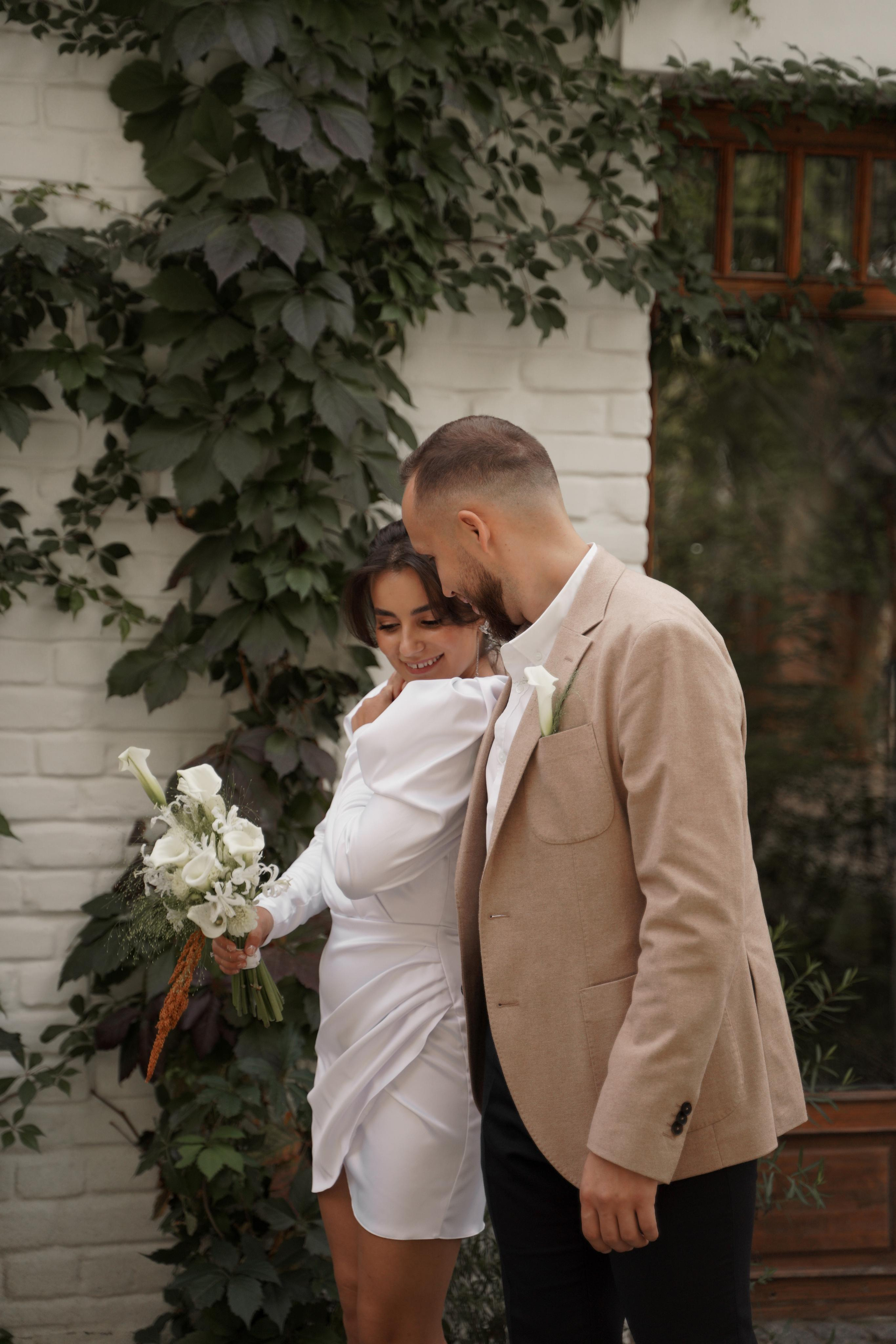 Татьяна и Константин. Свадебный фотограф Марина Попова