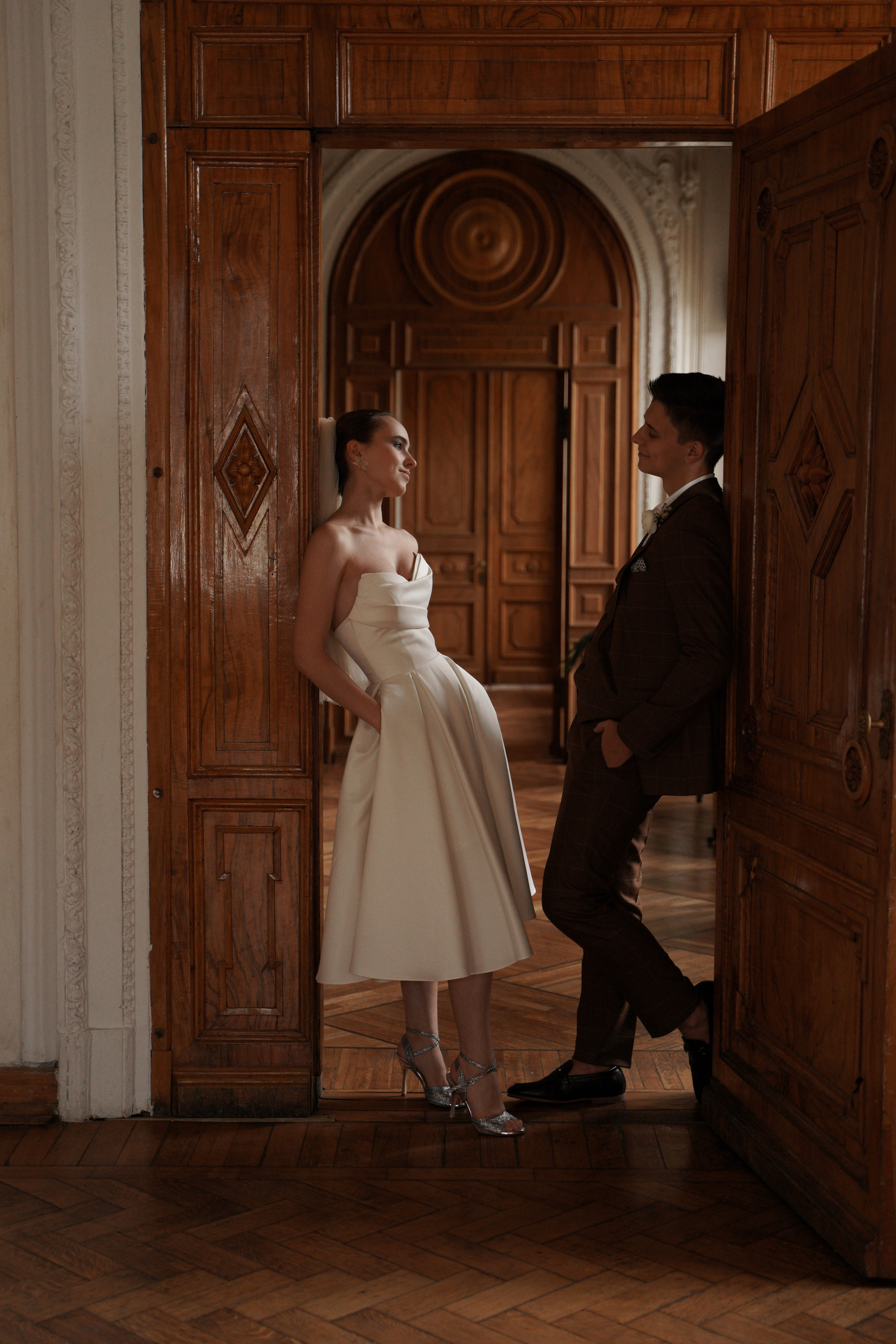 Ярослава и Юрий. Свадебный фотограф Марина Попова