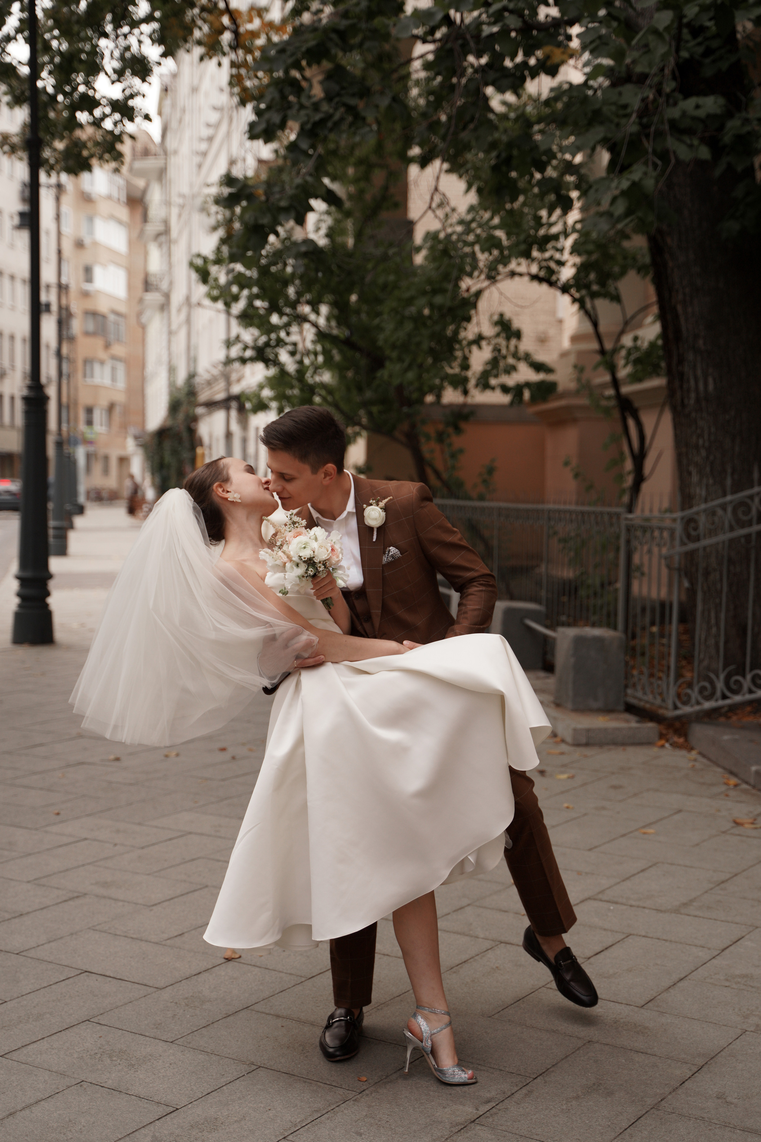 Ярослава и Юрий. Свадебный фотограф Марина Попова