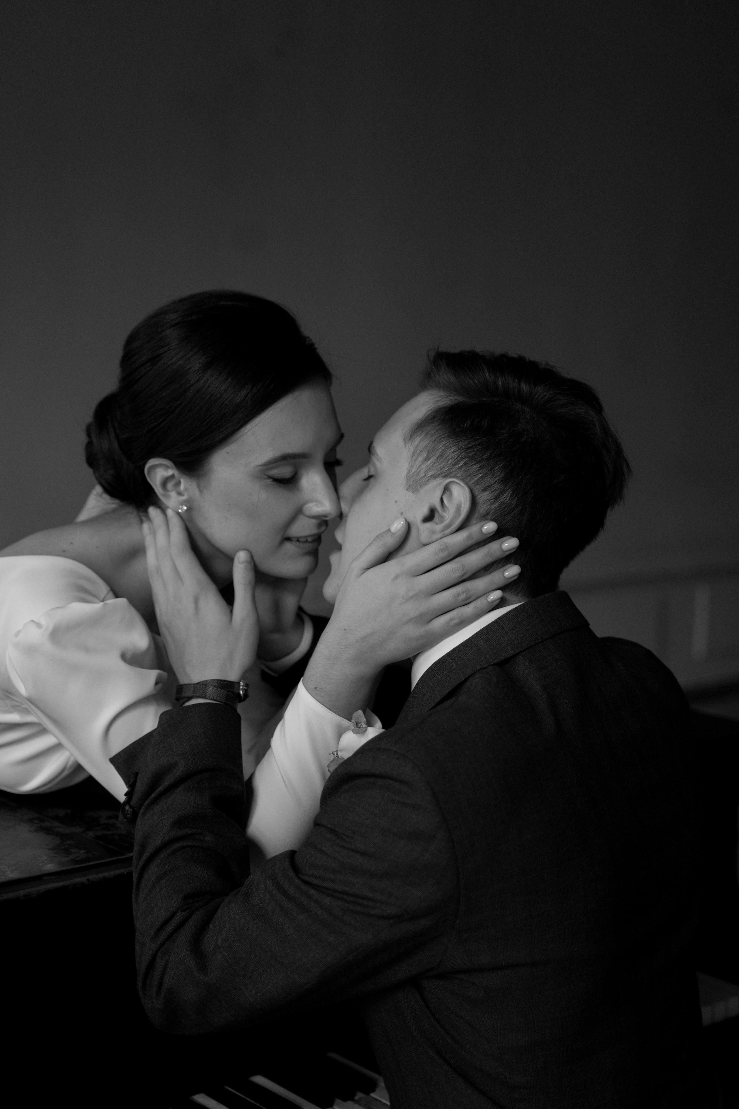 Дарья и Константин. Свадебный фотограф Марина Попова