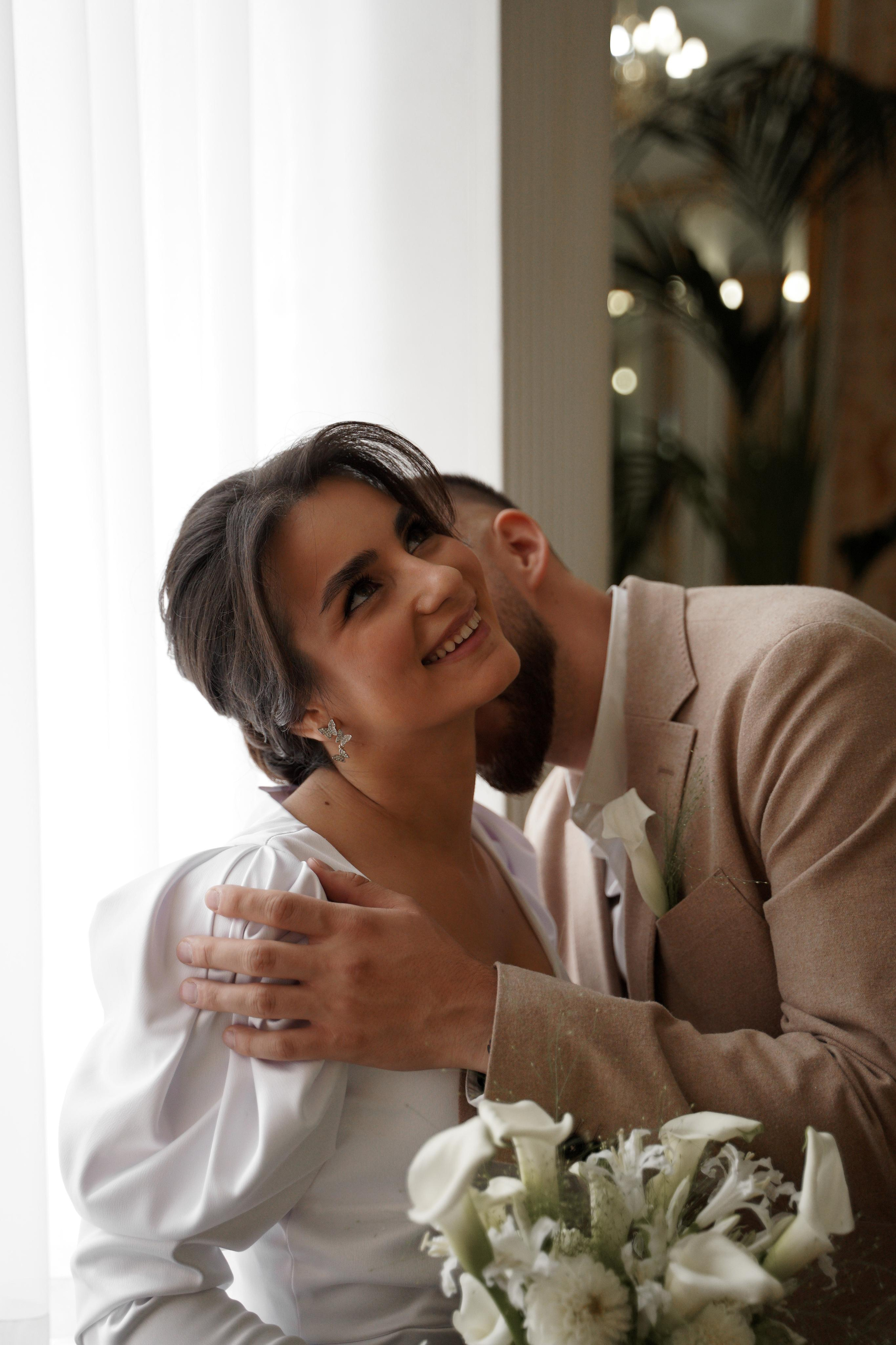 Татьяна и Константин. Свадебный фотограф Марина Попова