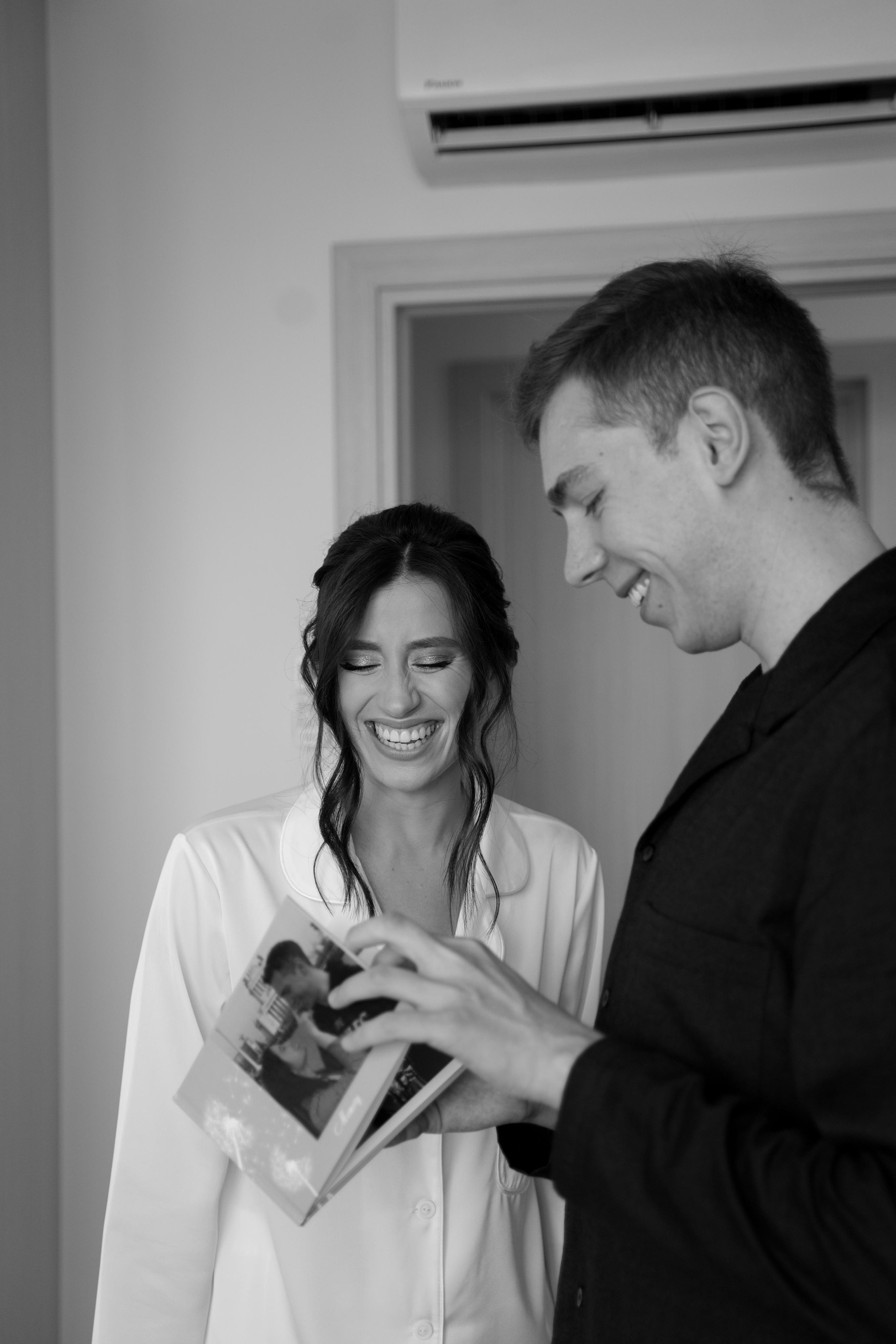 Ольга и Владимир. Свадебный фотограф Марина Попова