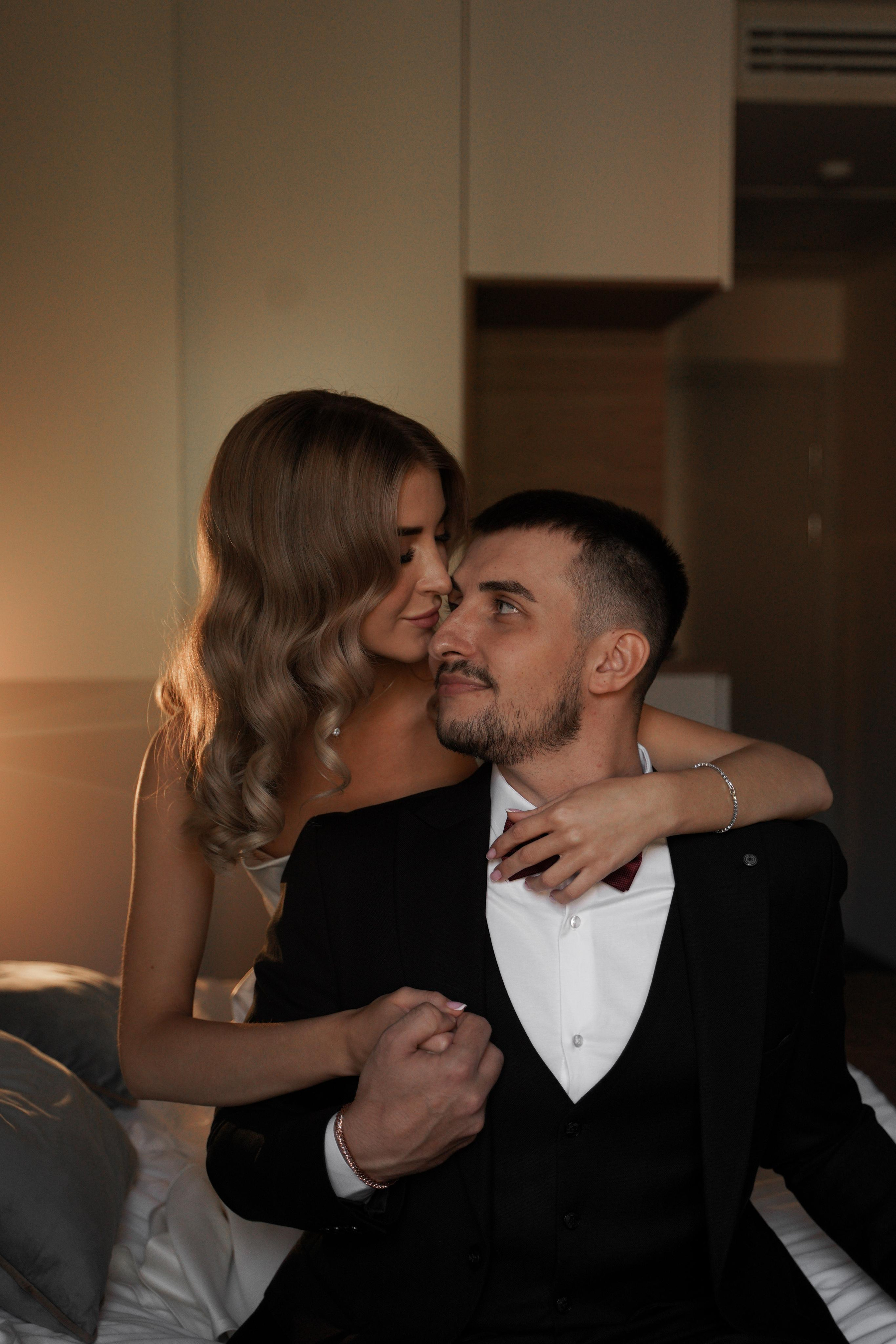 Анастасия и Александр. Свадебный фотограф Марина Попова