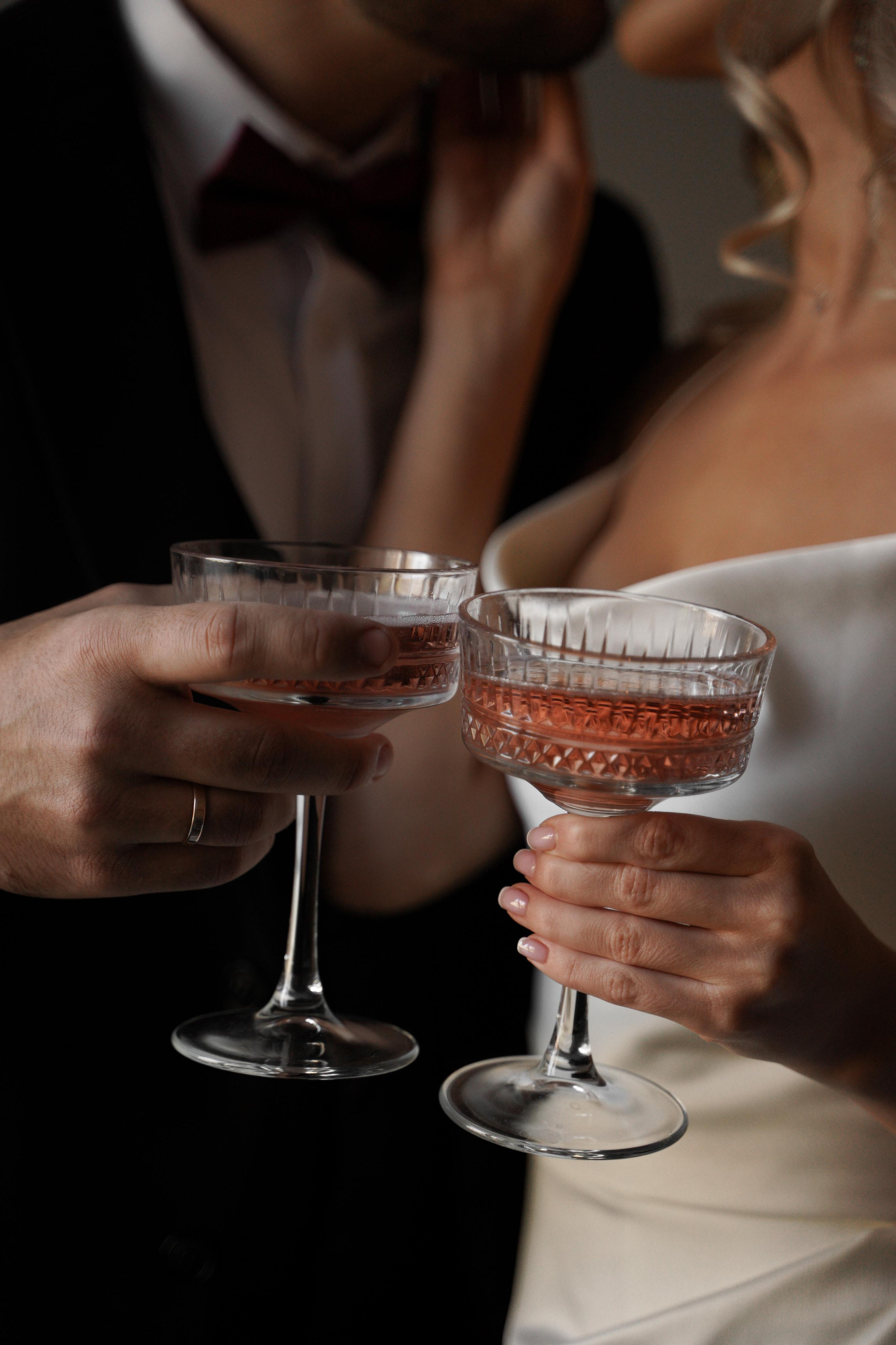 Анастасия и Александр. Свадебный фотограф Марина Попова