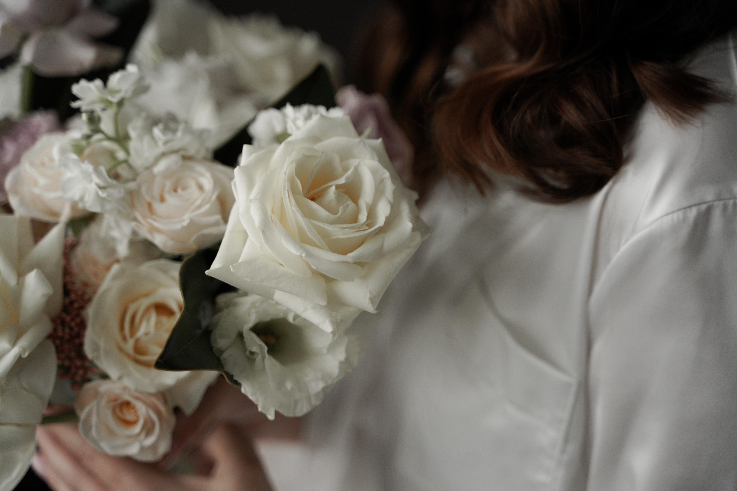 Алина и Николай. Свадебный фотограф Марина Попова