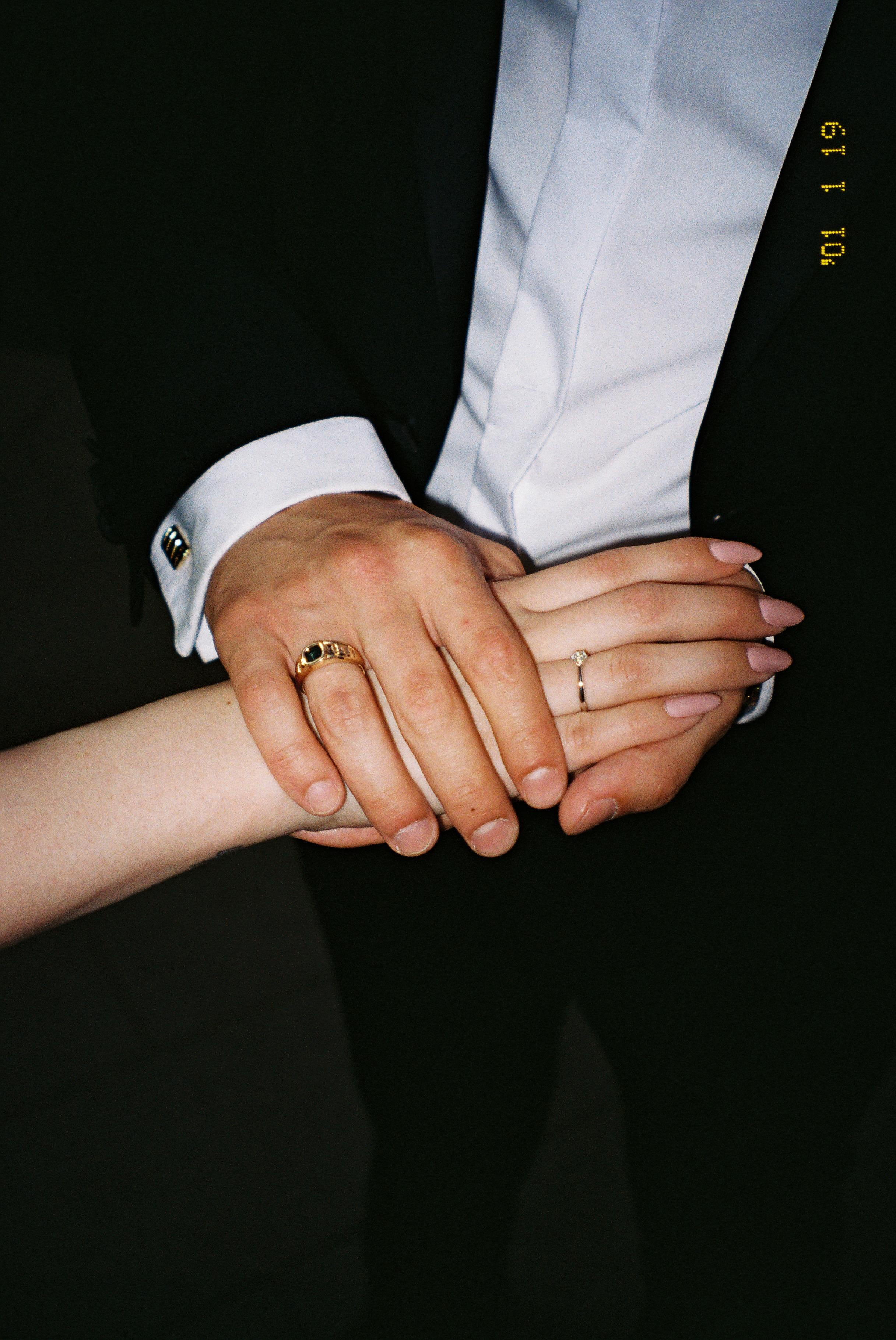 Олеся и Никита. Свадебный фотограф Марина Попова