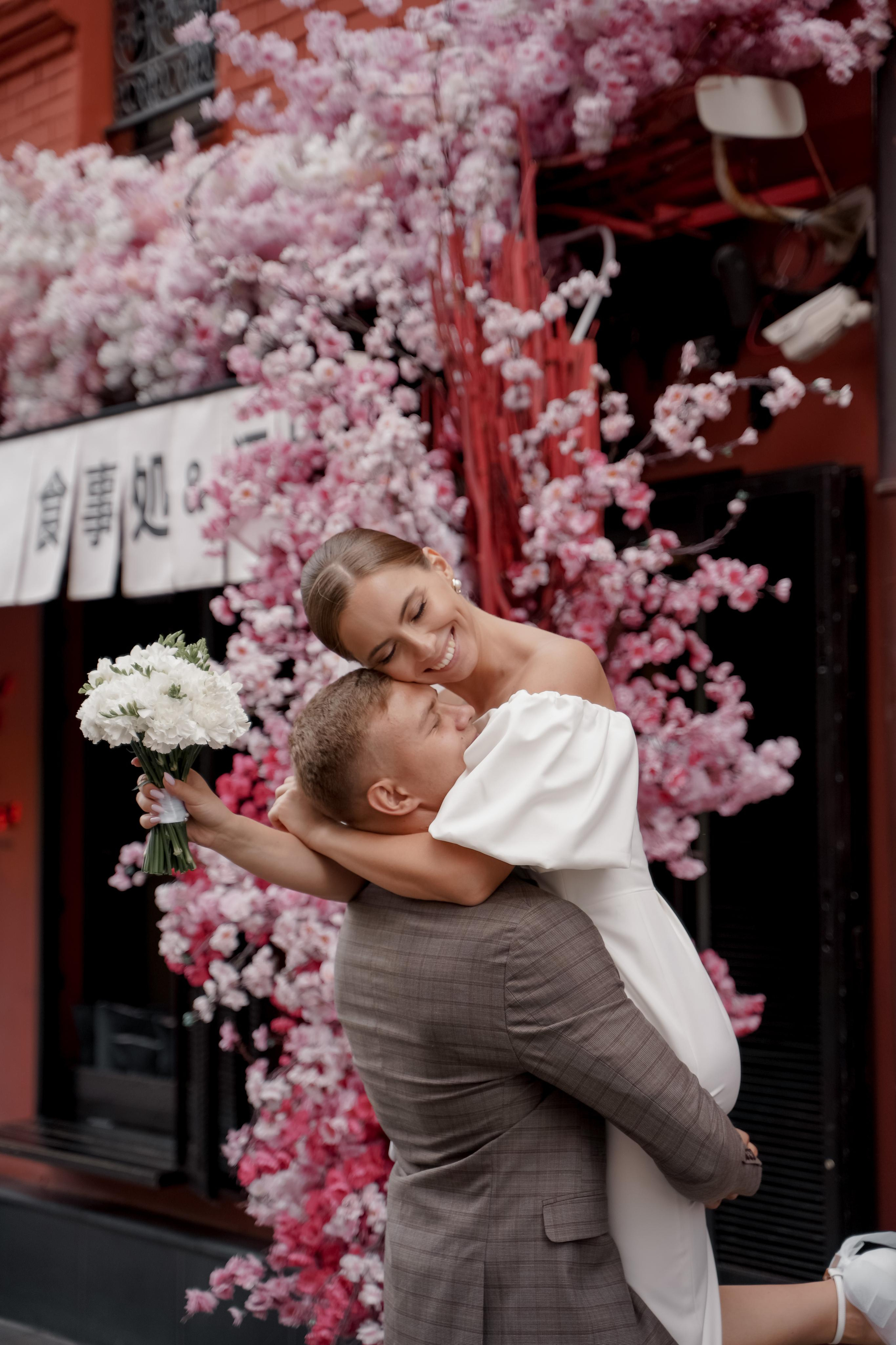 Ася и Иван. Свадебный фотограф Марина Попова