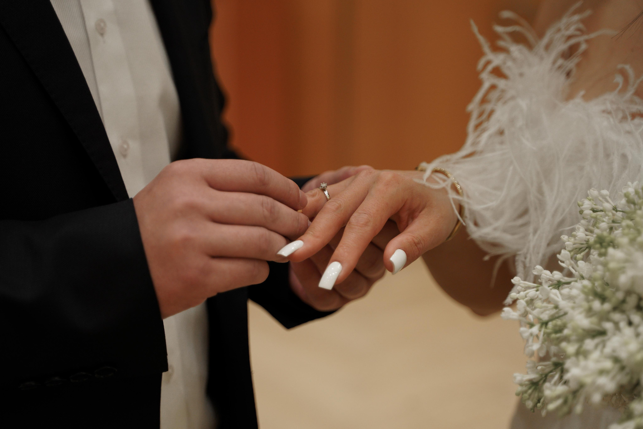 Любовь и Тимур. Свадебный фотограф Марина Попова