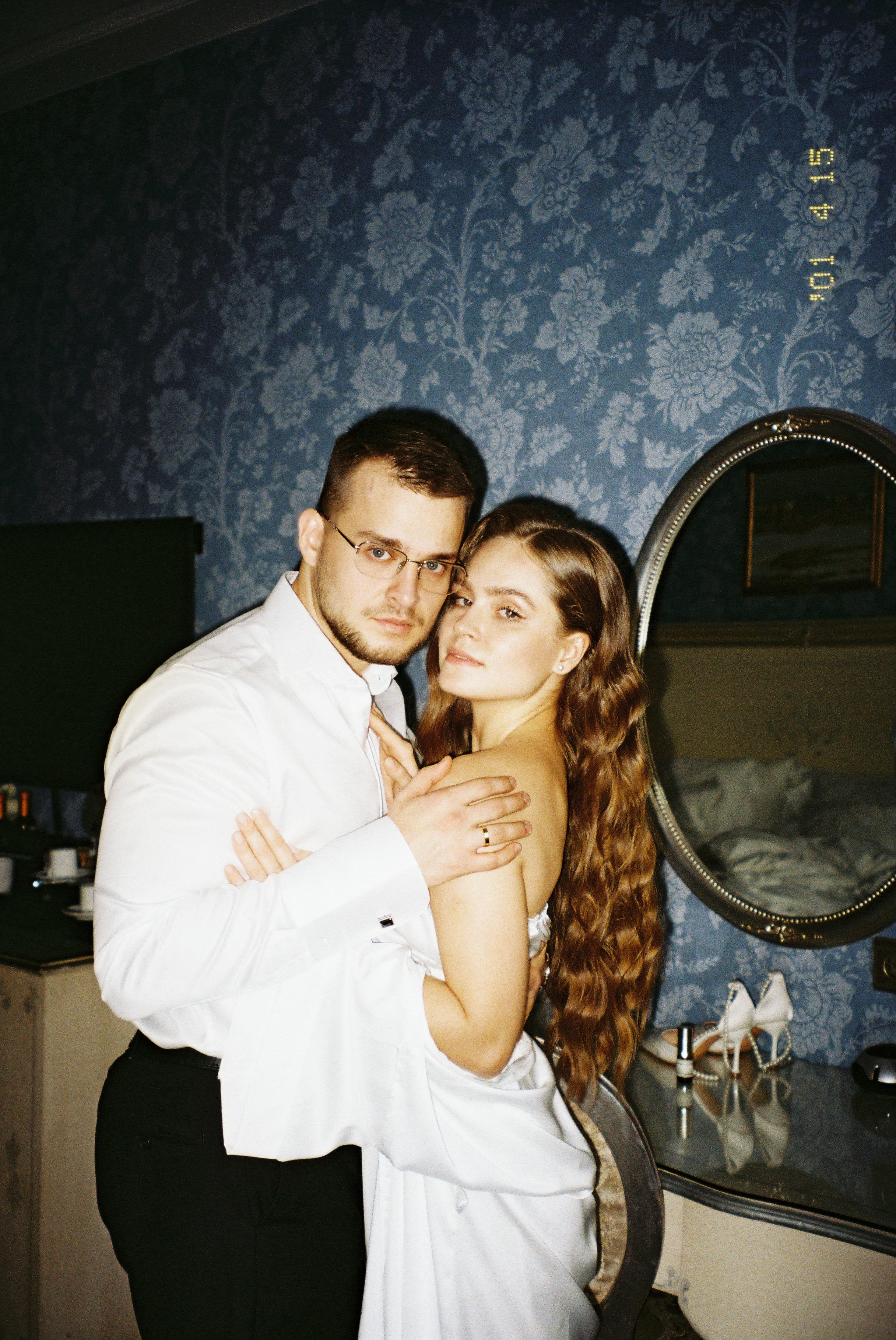 Елизавета и Александр. Свадебный фотограф Марина Попова