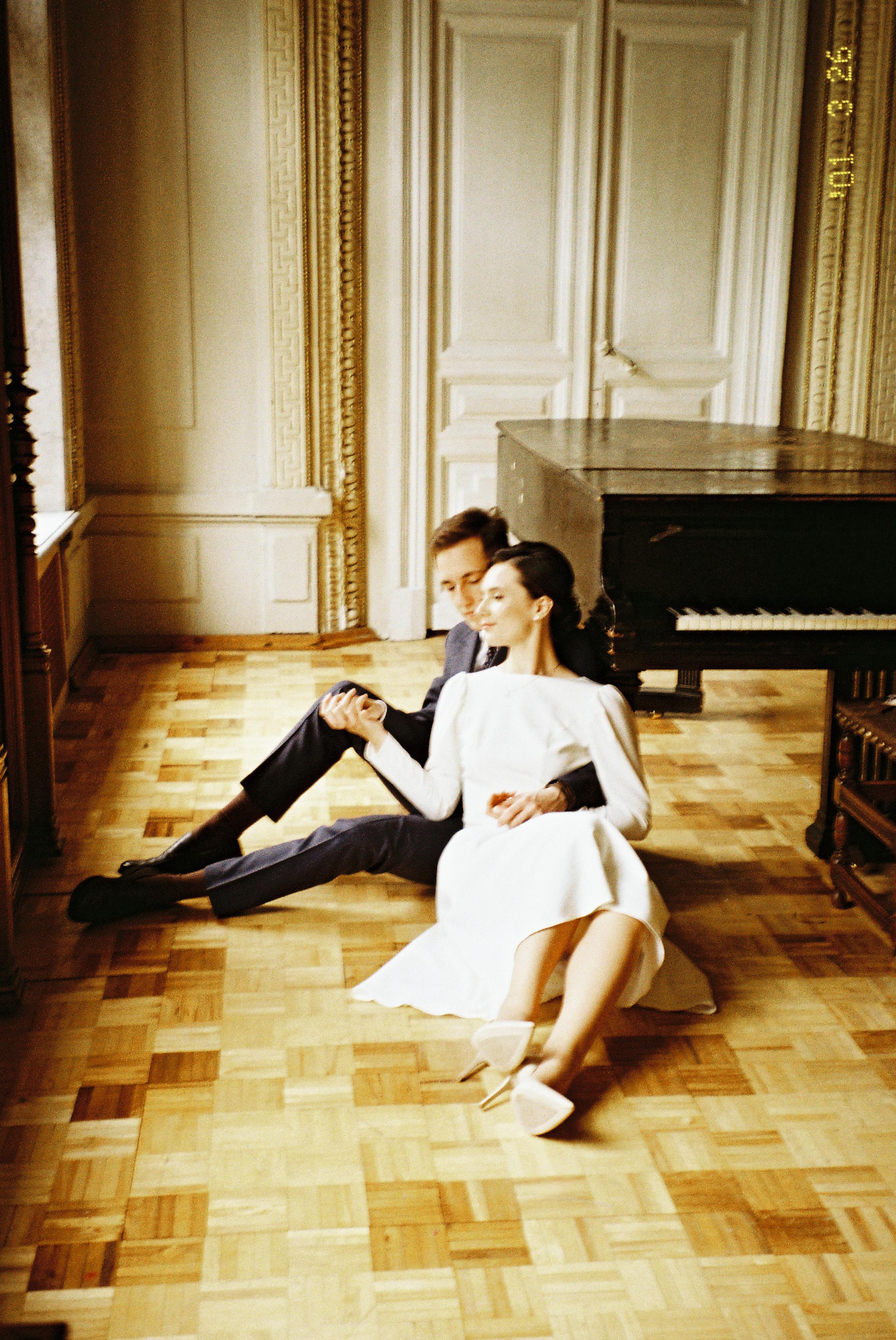 Дарья и Константин. Свадебный фотограф Марина Попова