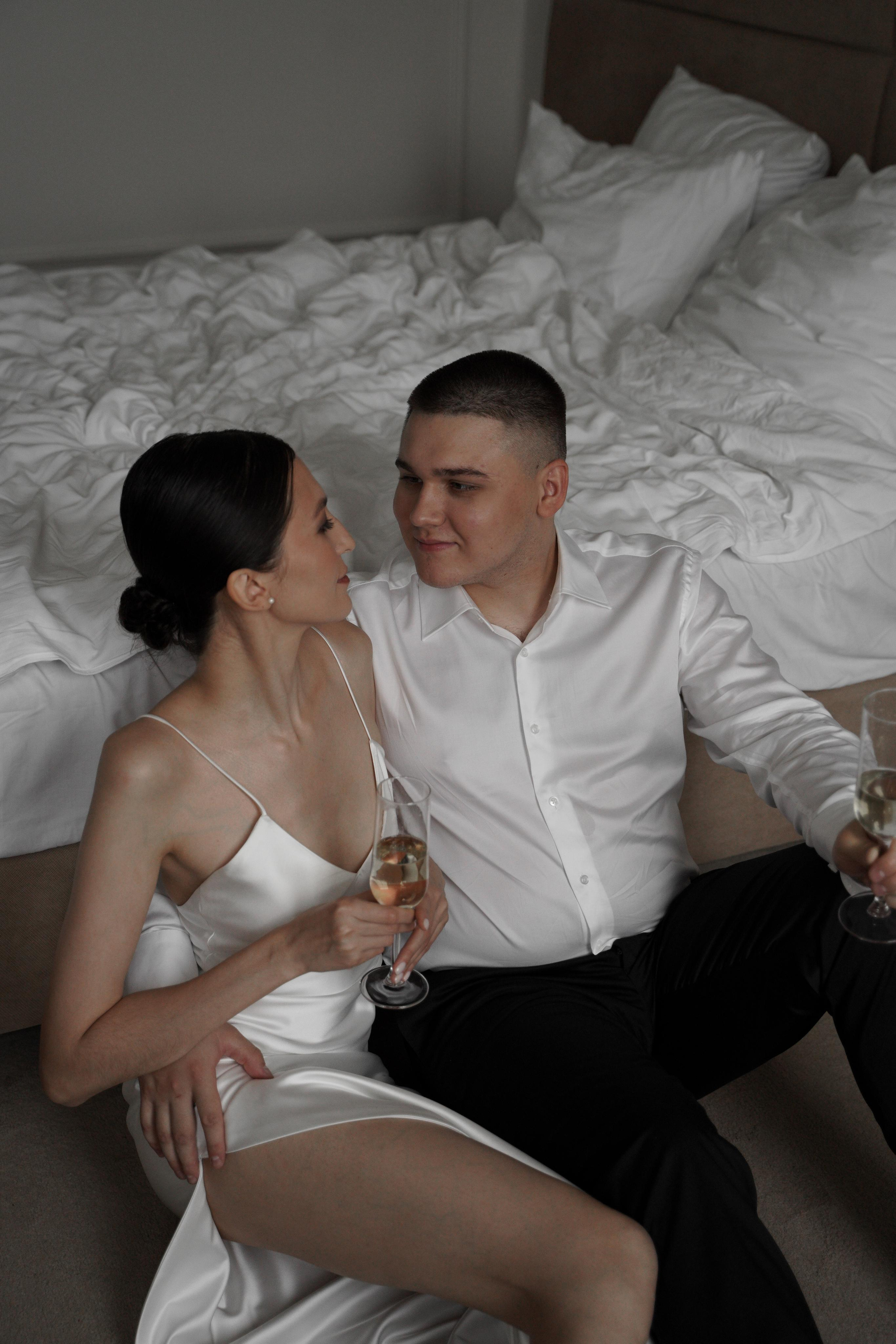 Лилия и Кирилл. Свадебный фотограф Марина Попова