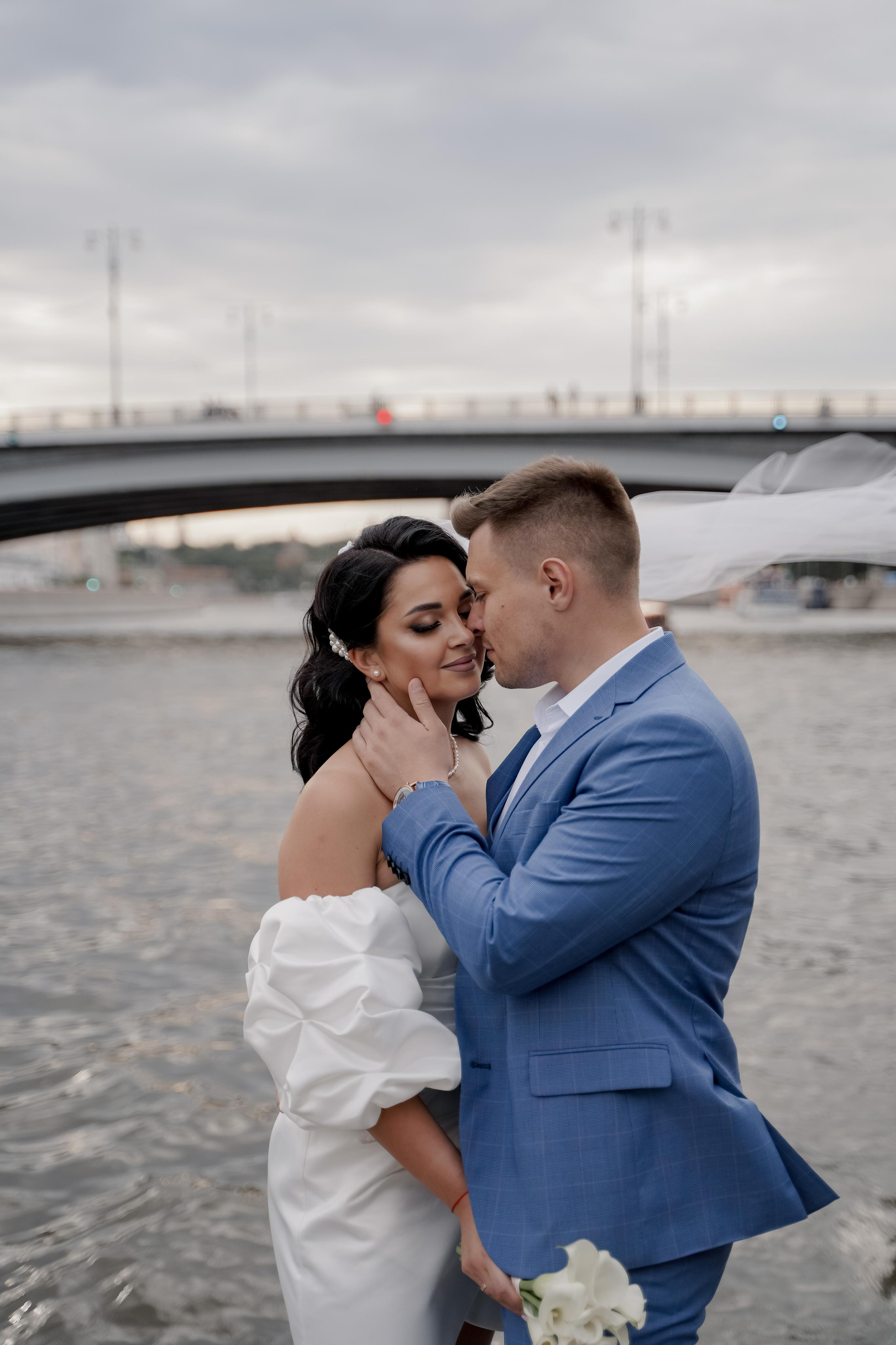 Марина и Даниил. Свадебный фотограф Марина Попова