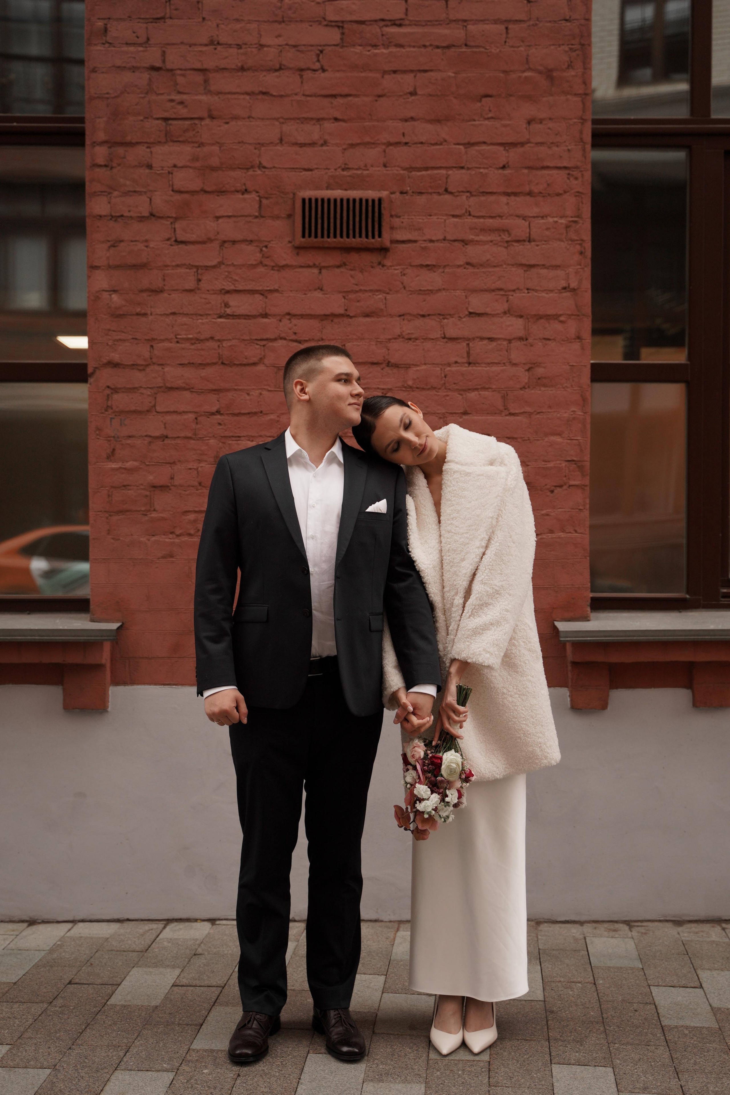 Лилия и Кирилл. Свадебный фотограф Марина Попова