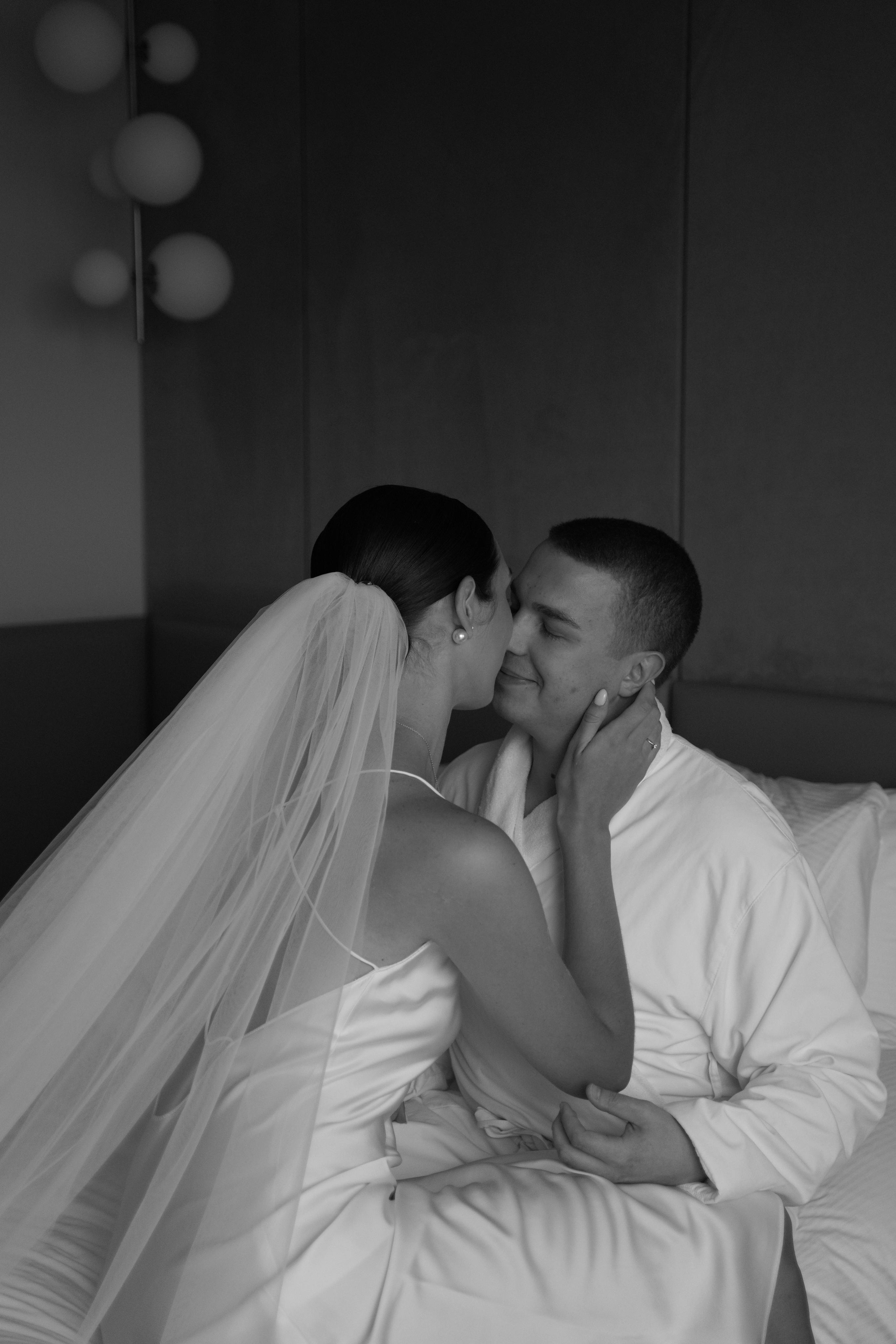 Александра и Евгений. Свадебный фотограф Марина Попова