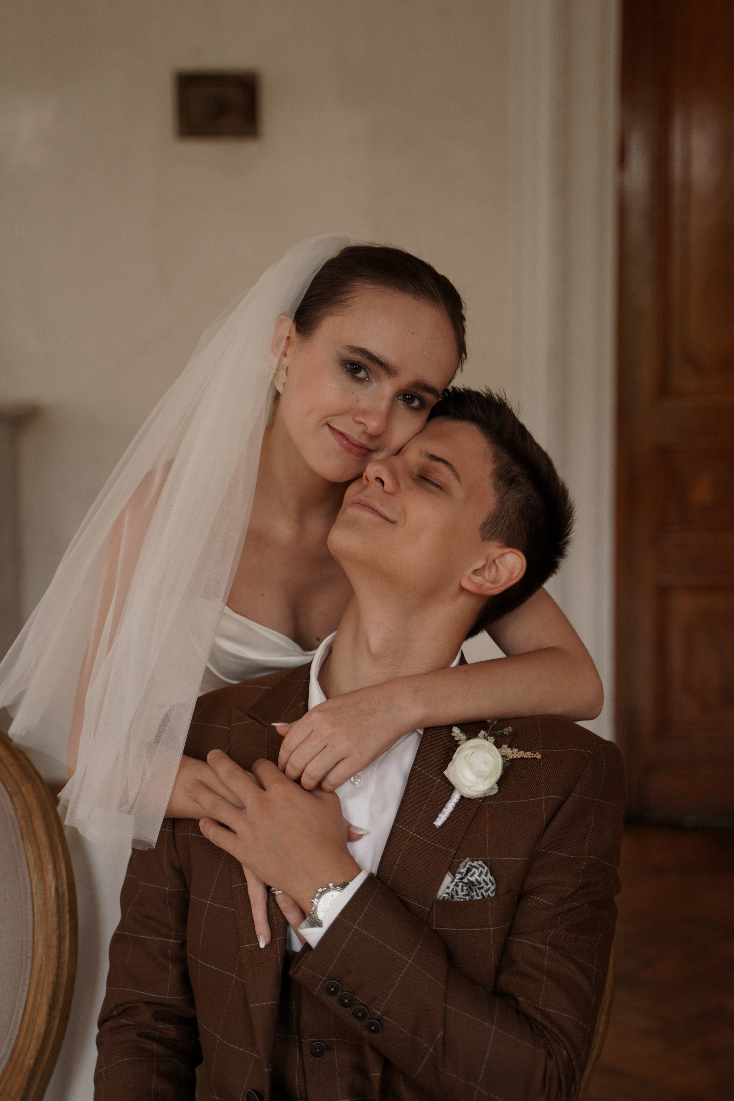 Ярослава и Юрий. Свадебный фотограф Марина Попова