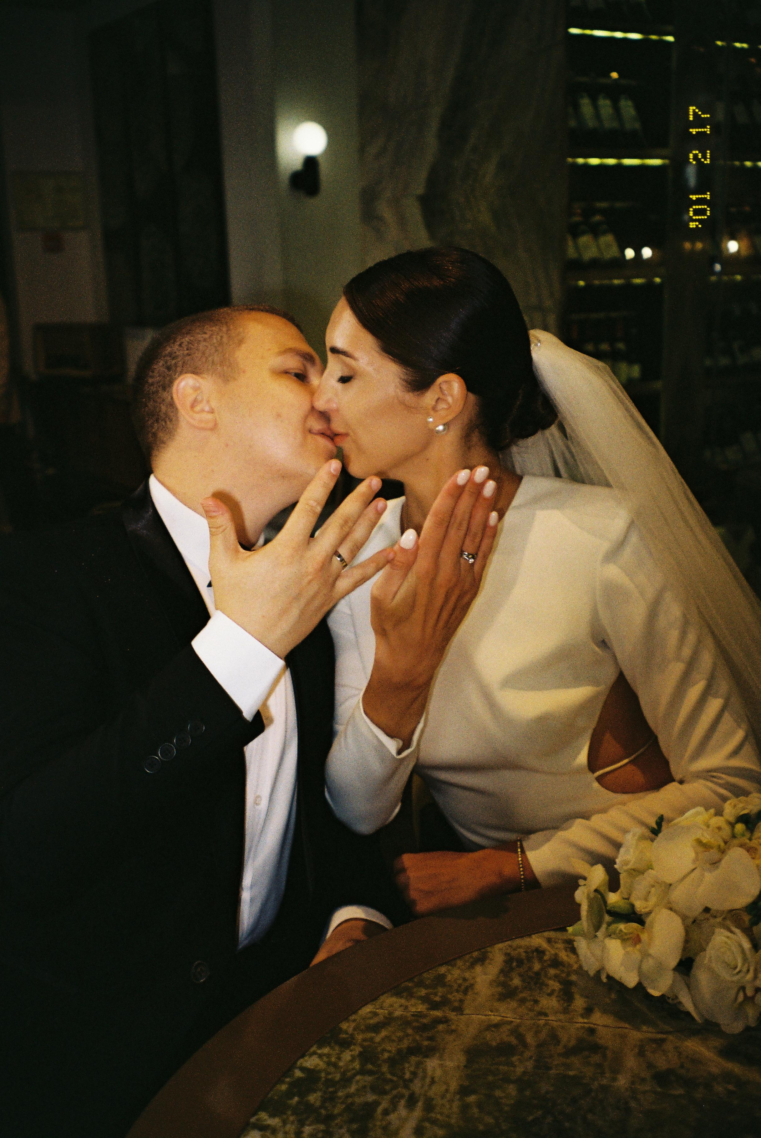 Александра и Евгений. Свадебный фотограф Марина Попова