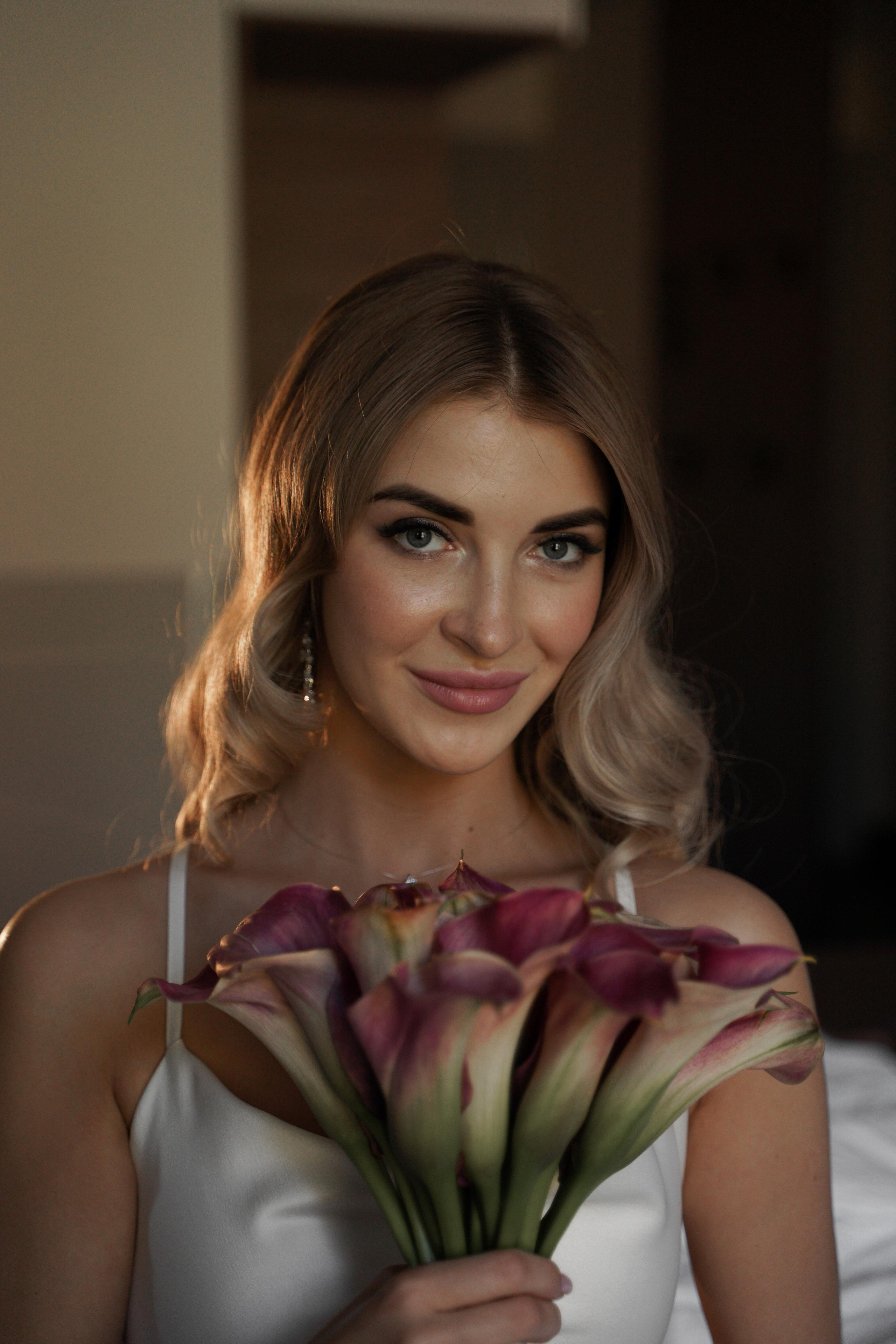 Анастасия и Александр. Свадебный фотограф Марина Попова