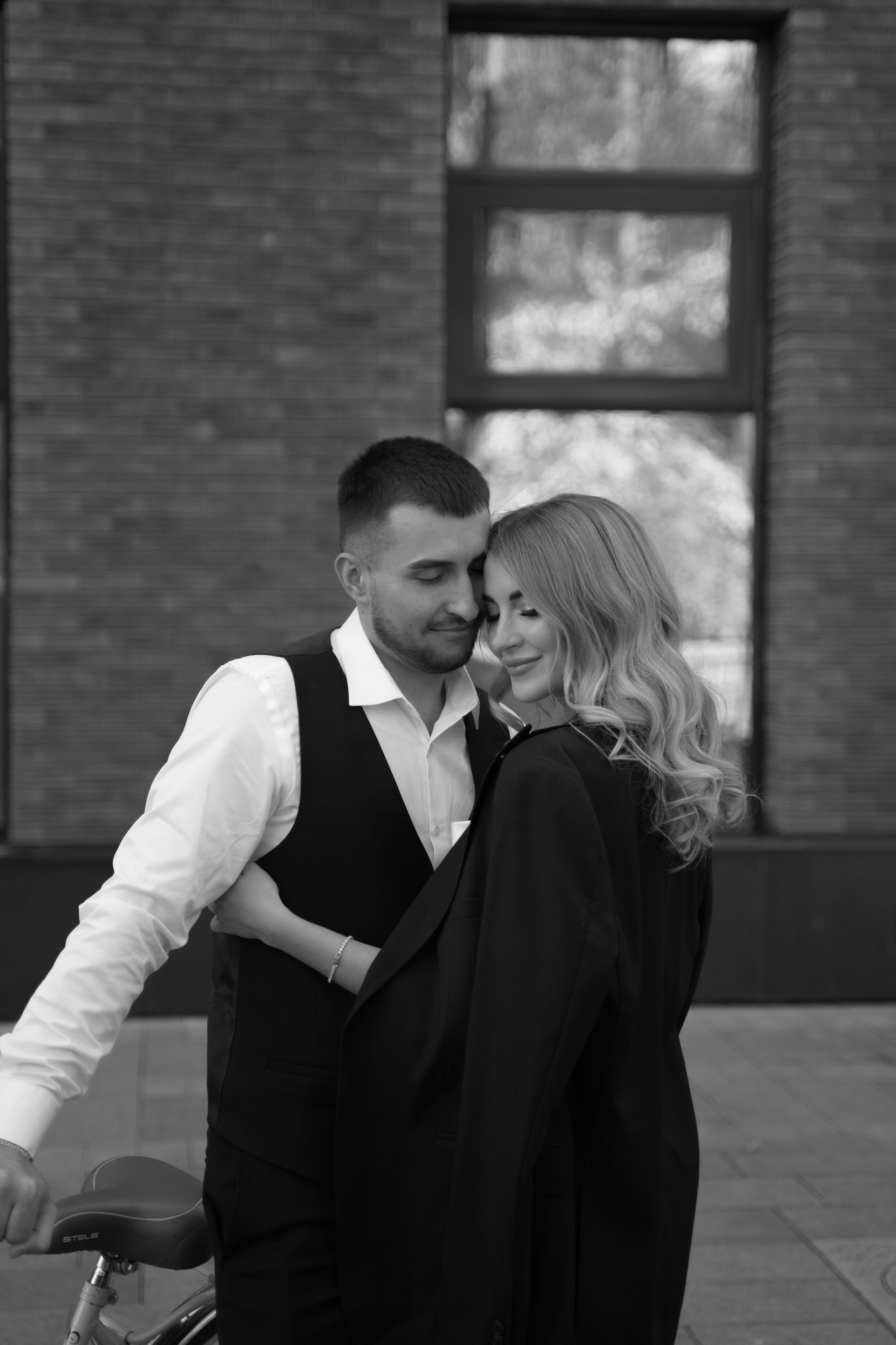 Анастасия и Александр. Свадебный фотограф Марина Попова