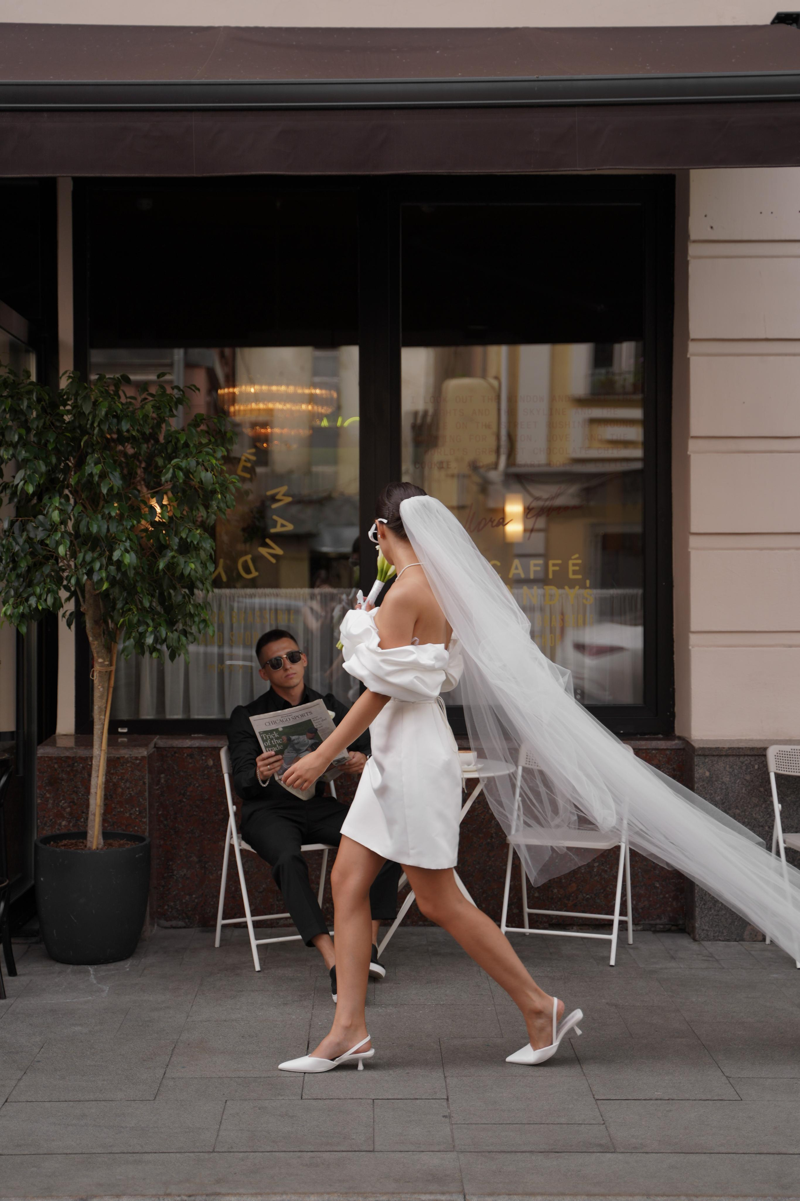 Екатерина и Тимур. Свадебный фотограф Марина Попова