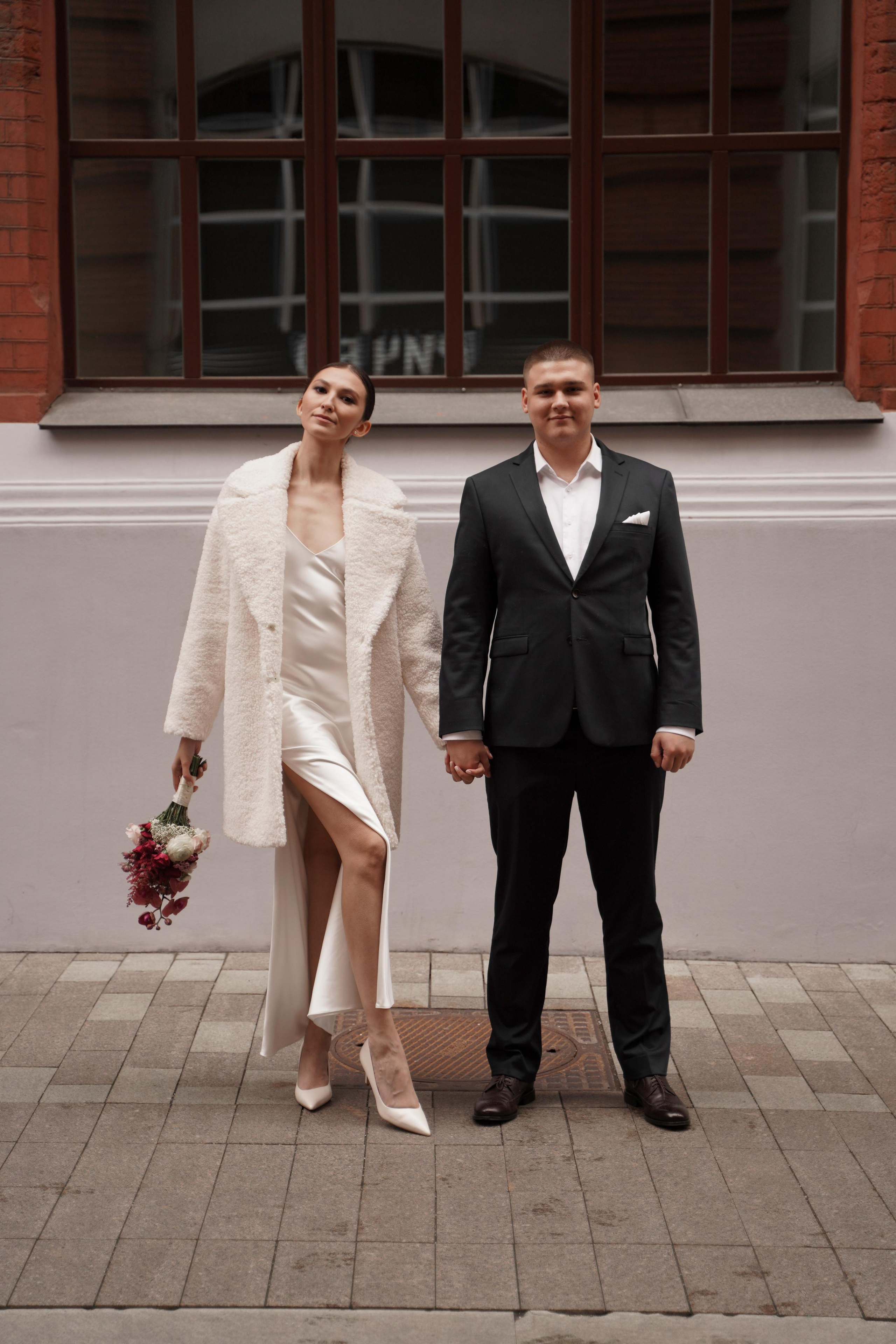 Лилия и Кирилл. Свадебный фотограф Марина Попова