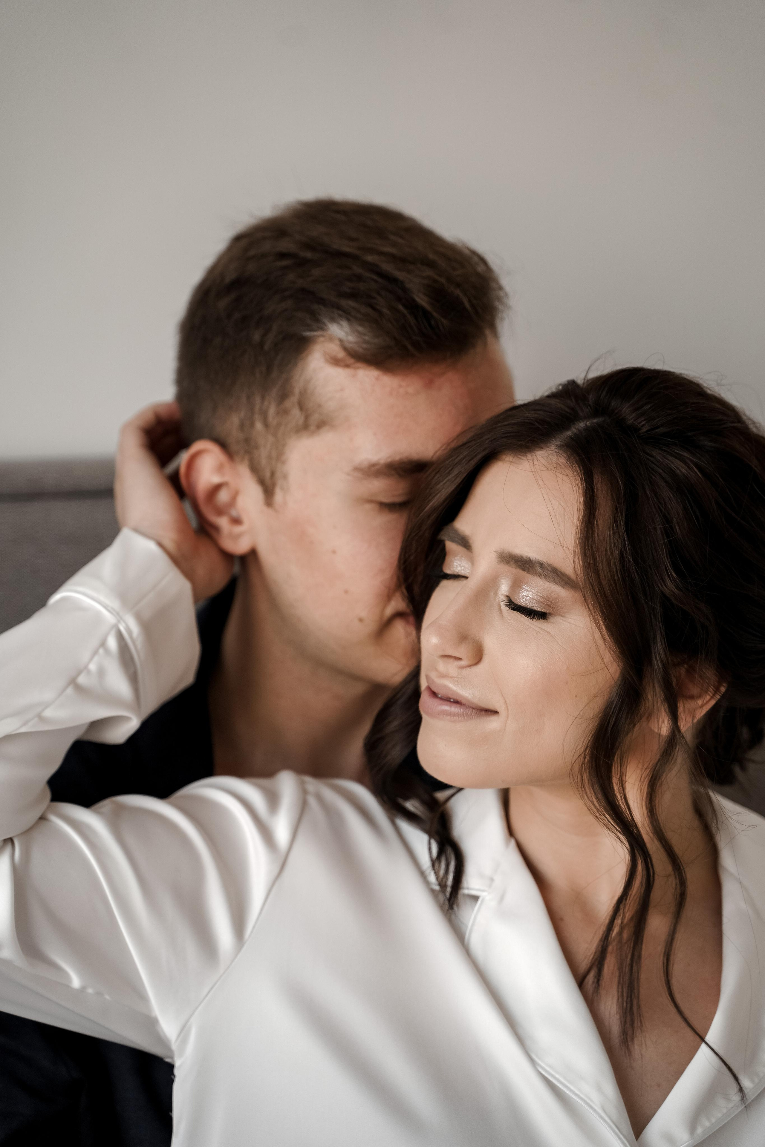 Ольга и Владимир. Свадебный фотограф Марина Попова