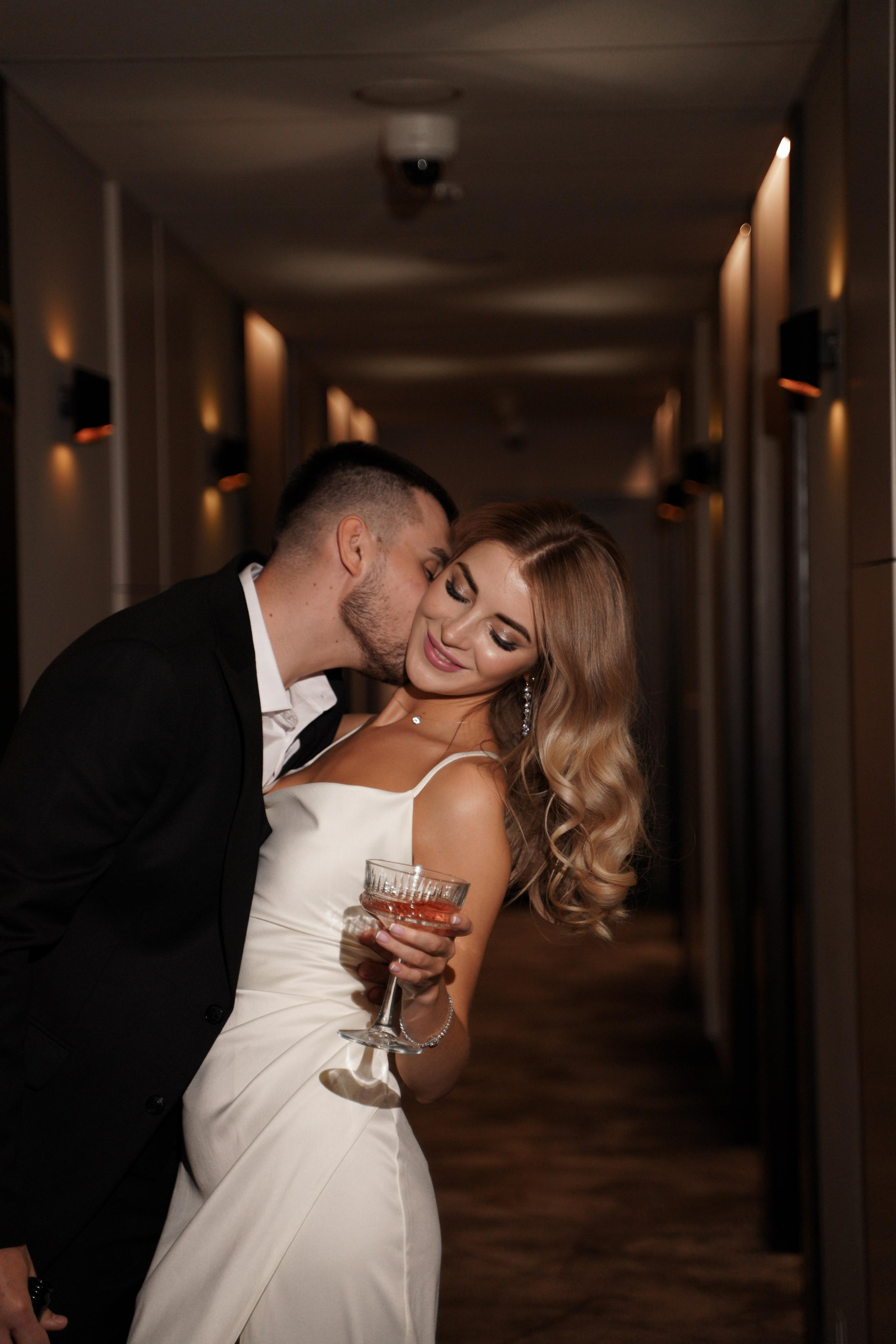 Анастасия и Александр. Свадебный фотограф Марина Попова