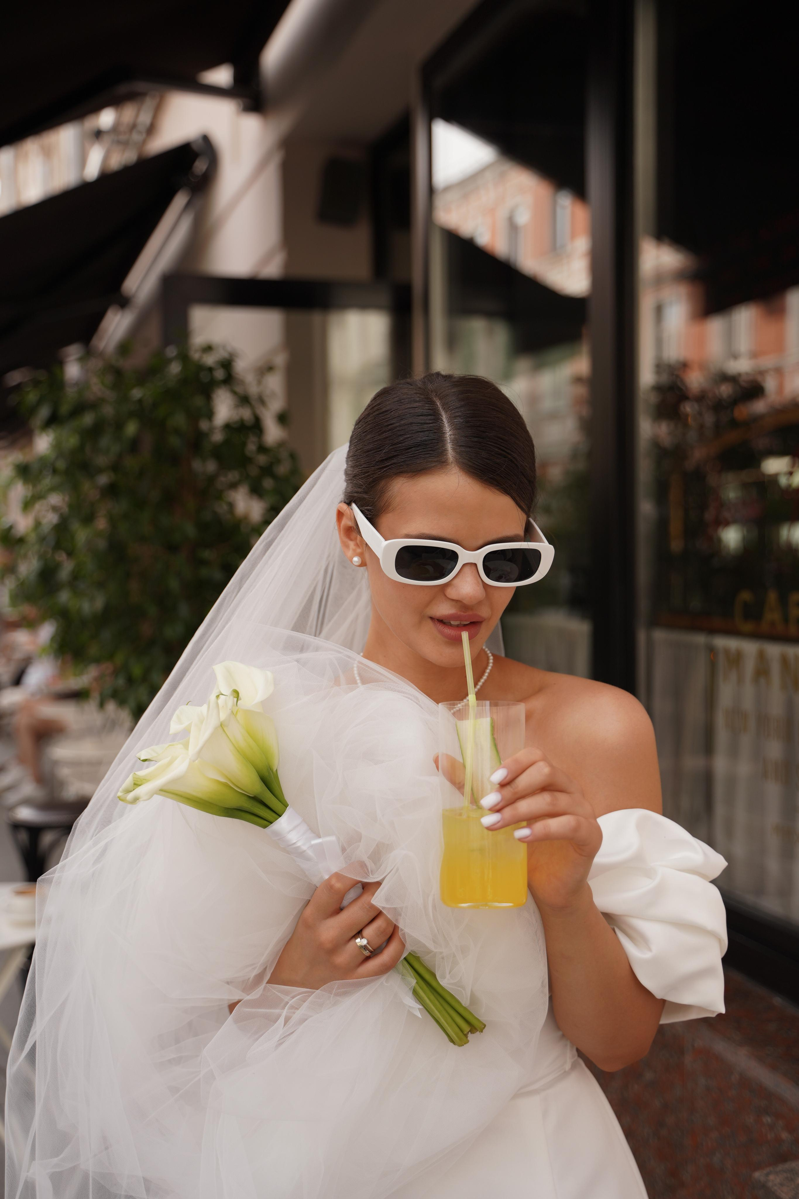 Екатерина и Тимур. Свадебный фотограф Марина Попова