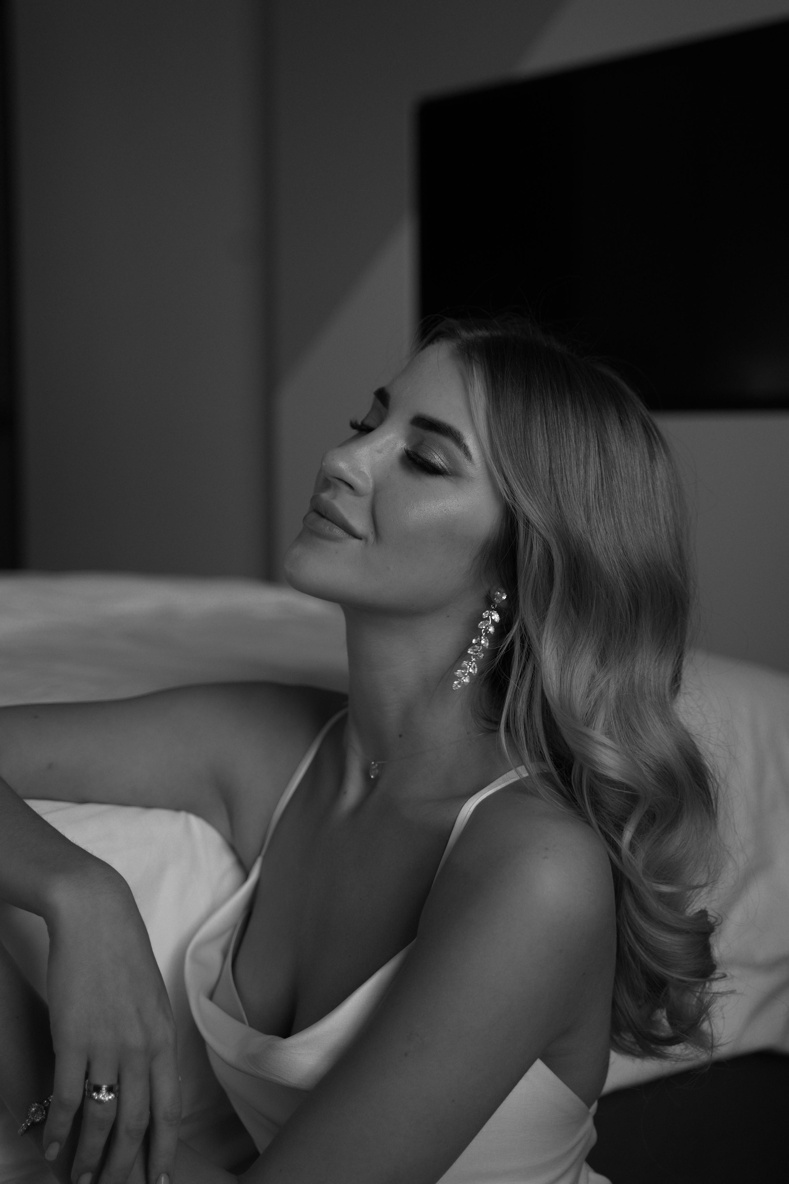 Анастасия и Александр. Свадебный фотограф Марина Попова