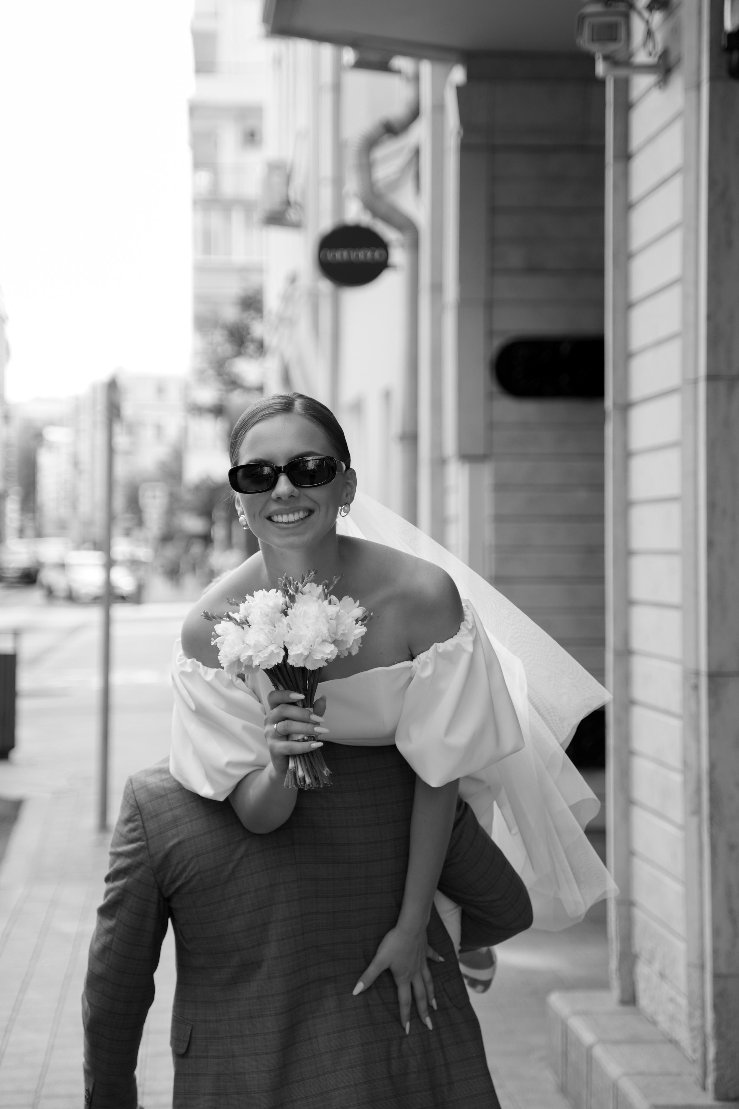 Ася и Иван. Свадебный фотограф Марина Попова